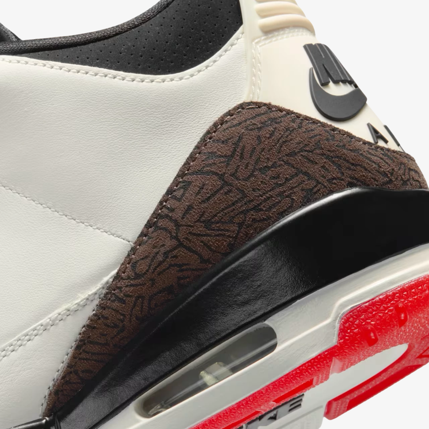 Air Jordan Retro 3 "World's Best"