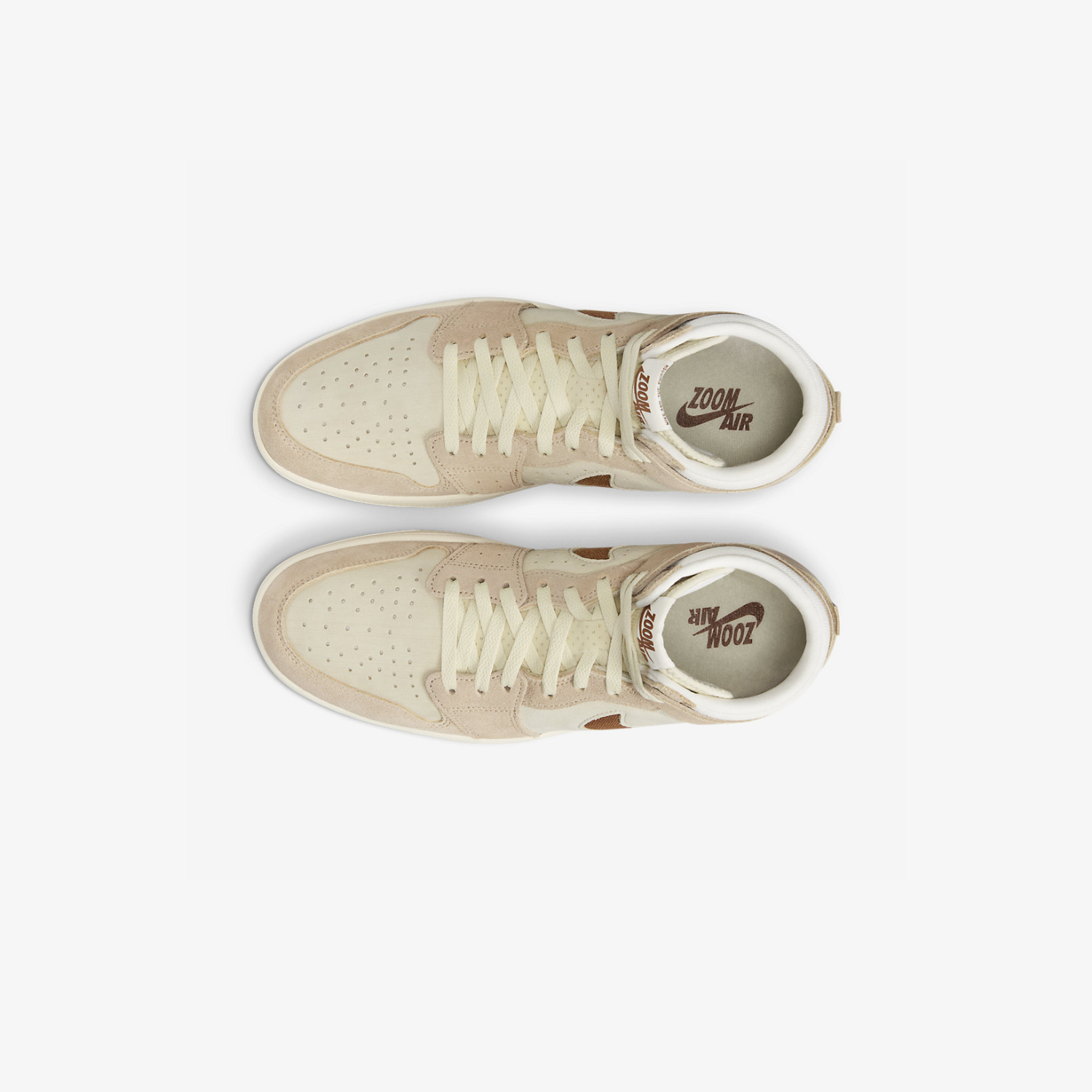 Air Jordan 1 High Zoom "Legend Coffee"