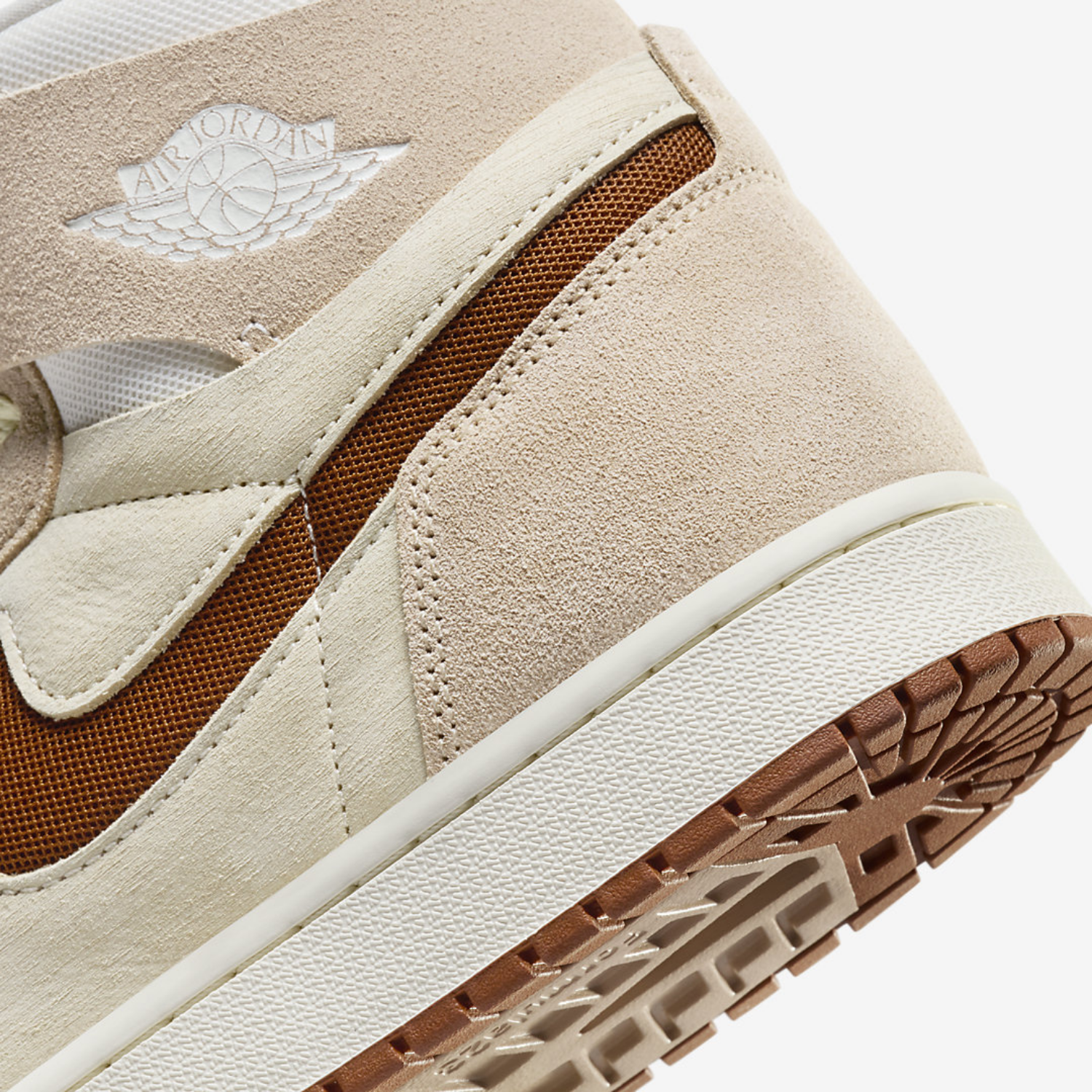 Air Jordan 1 High Zoom "Legend Coffee"
