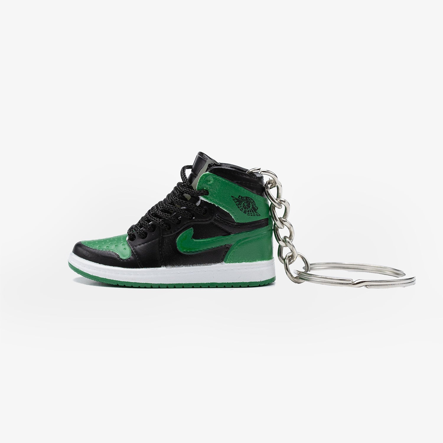 Breloc Air Jordan 1 High “Black Green”