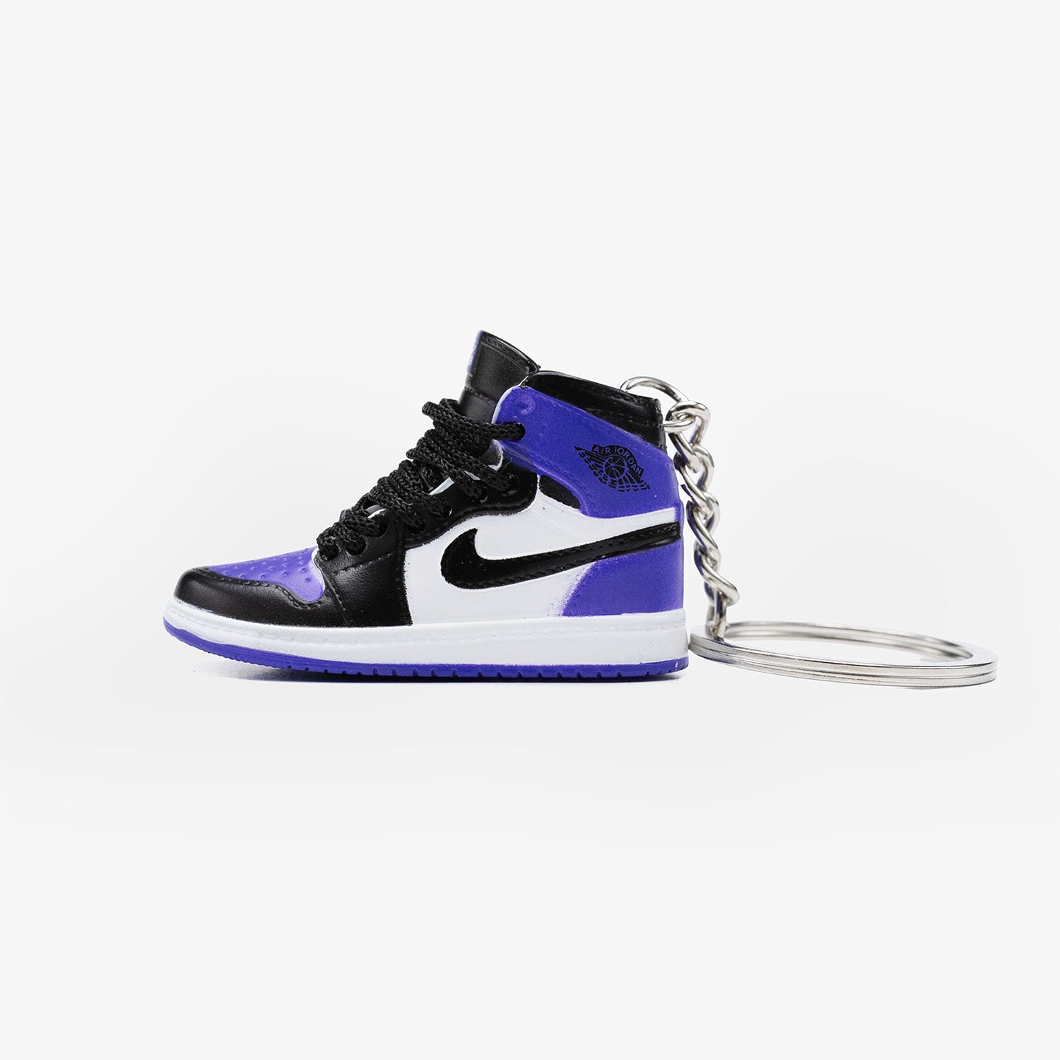 Breloc Air Jordan 1 High “Court Purple”