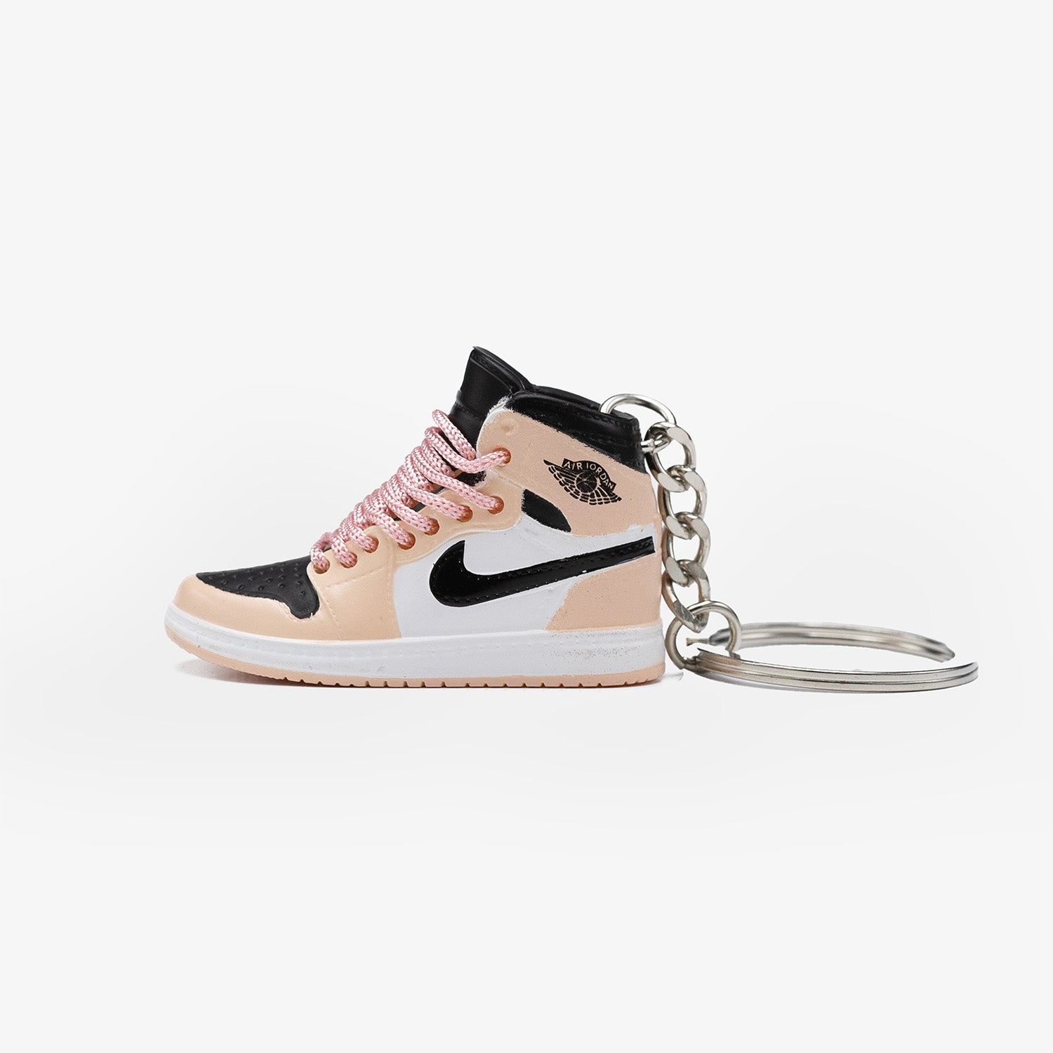 Breloc Air Jordan 1 High “Crimson Tint”