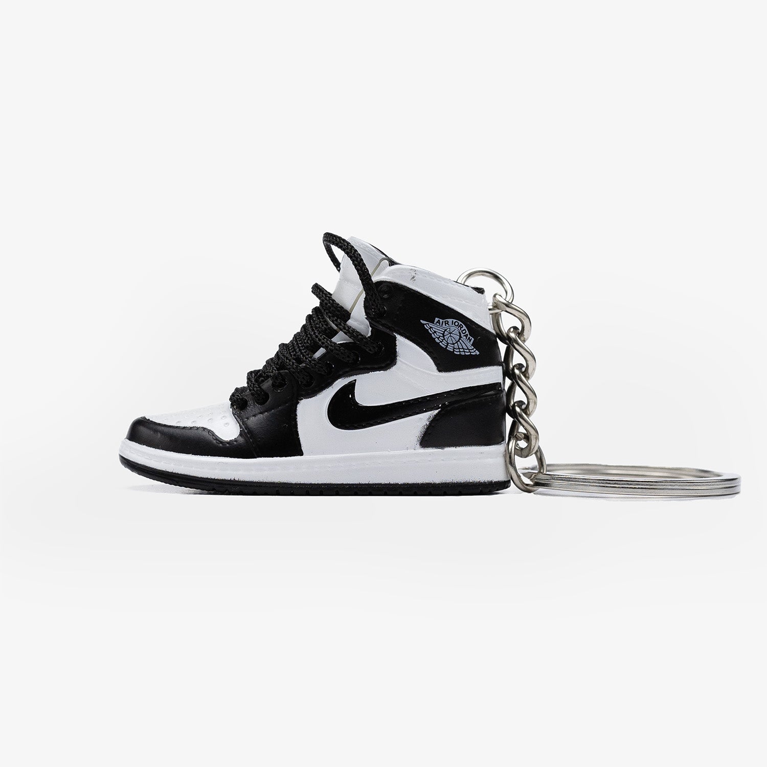 Breloc Air Jordan 1 High "Panda"