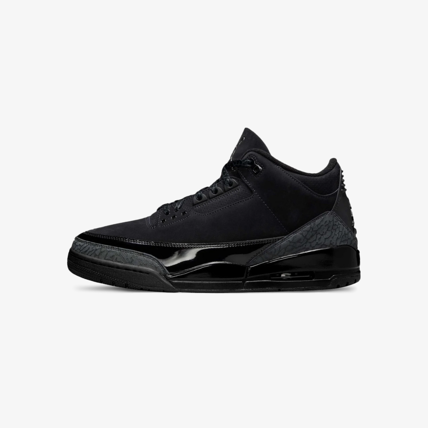 Air Jordan 3 "Black Cat"