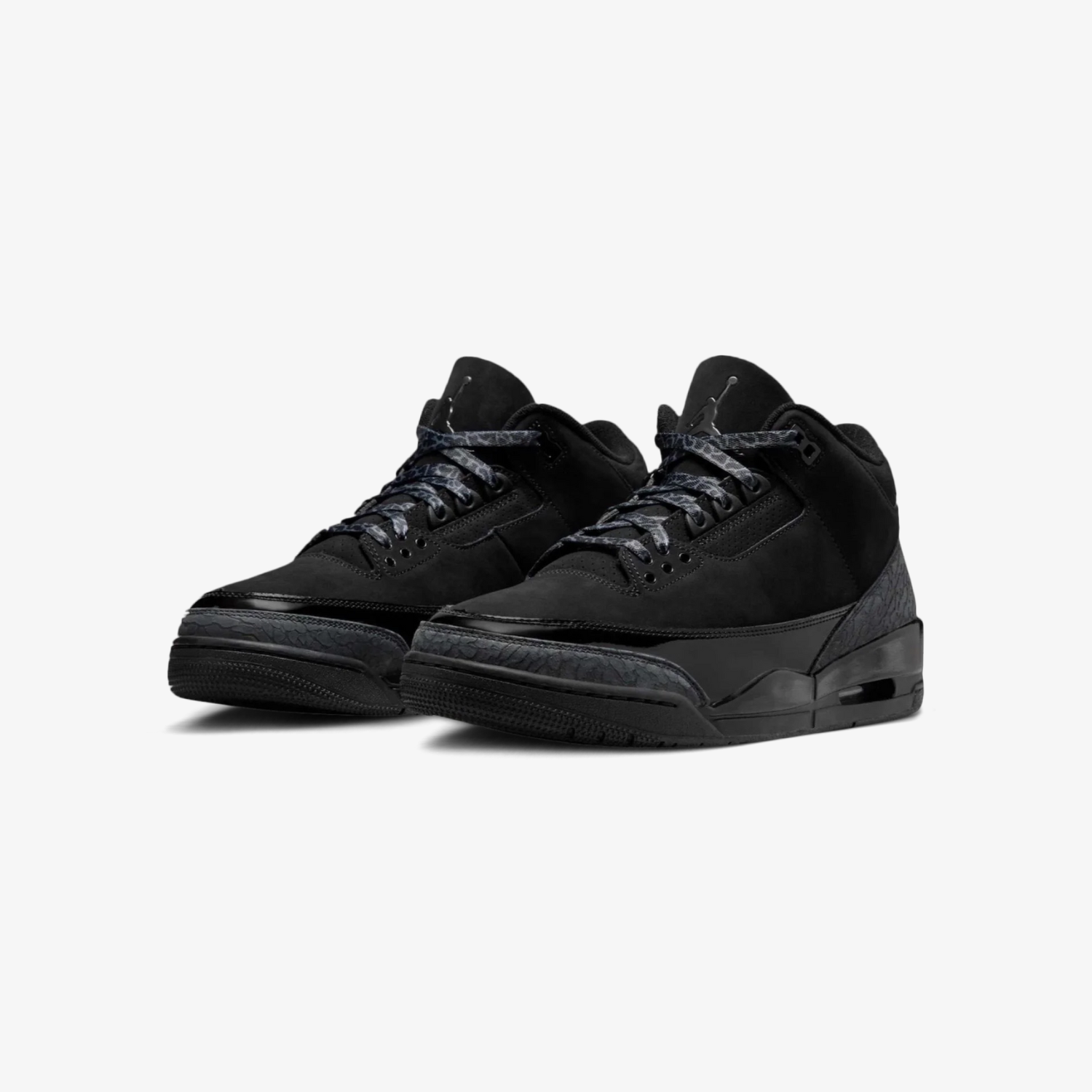 Air Jordan 3 "Black Cat"