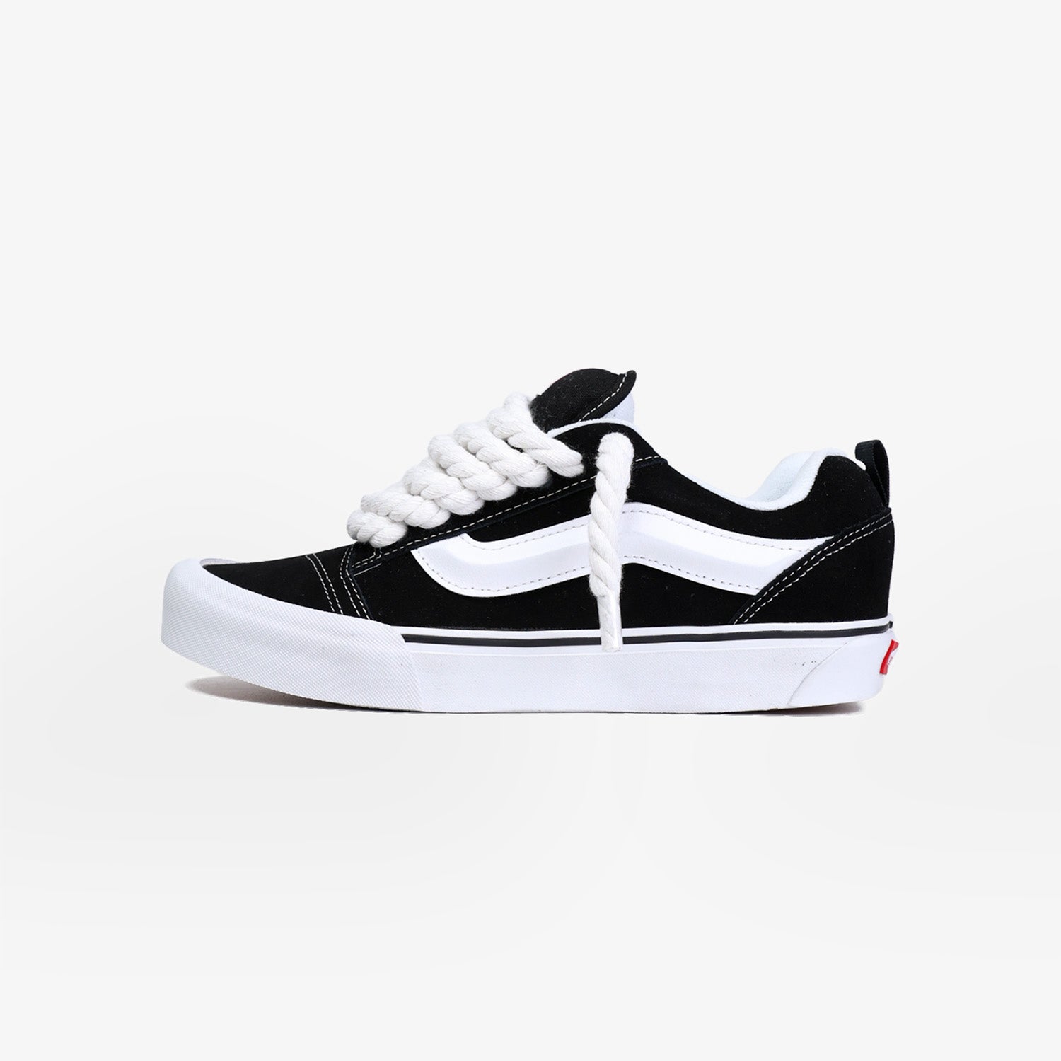 Vans Knu Skool "White Rope"