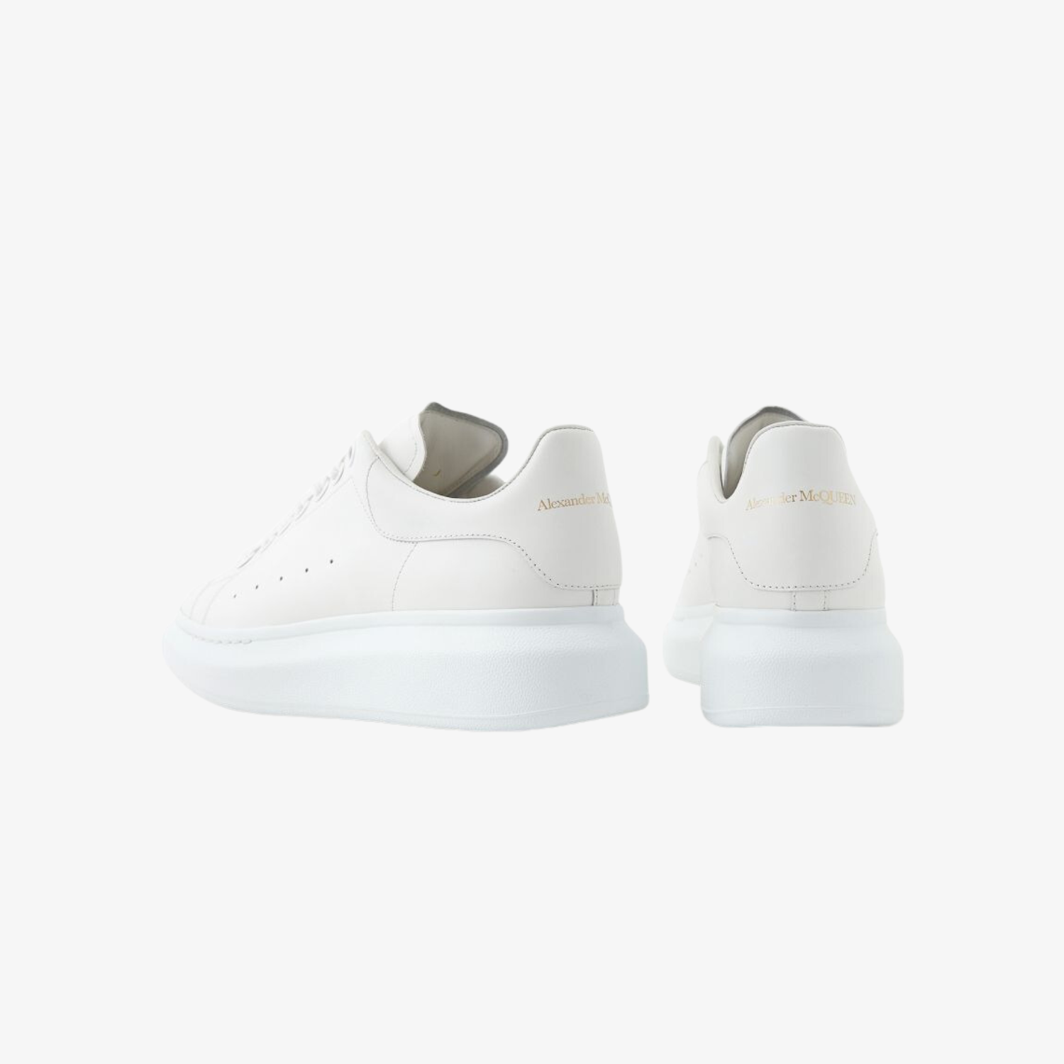 Alexander McQueen Oversized "Full White"