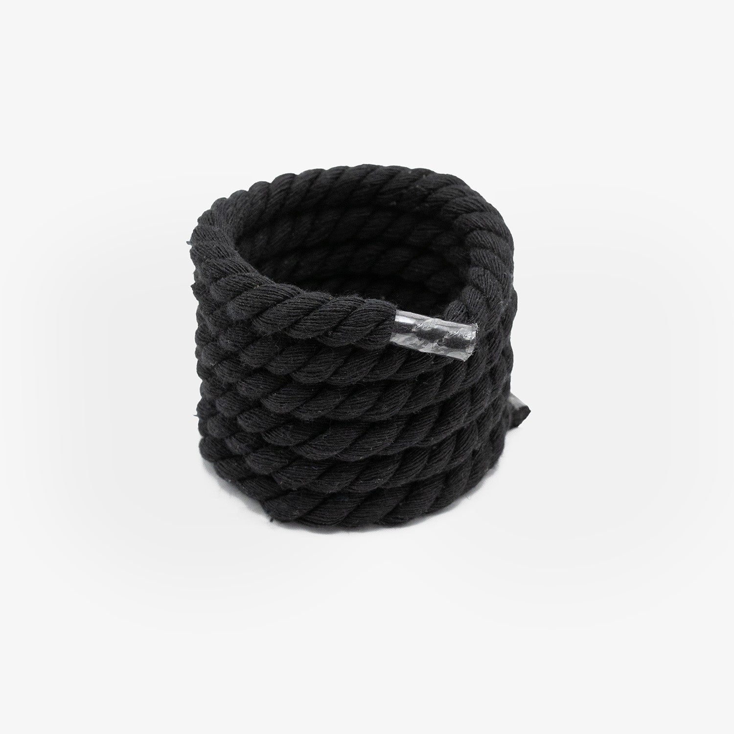 Sireturi "Rope Black"