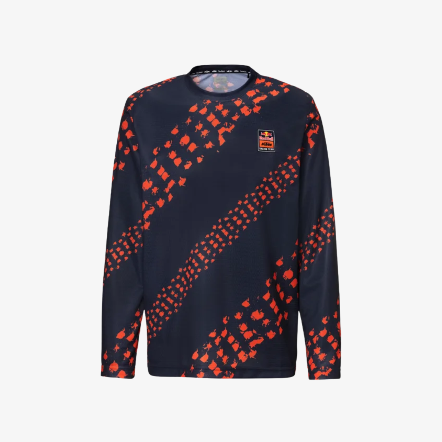 Bluza Long Sleeve Red Bull KTM "Grip"