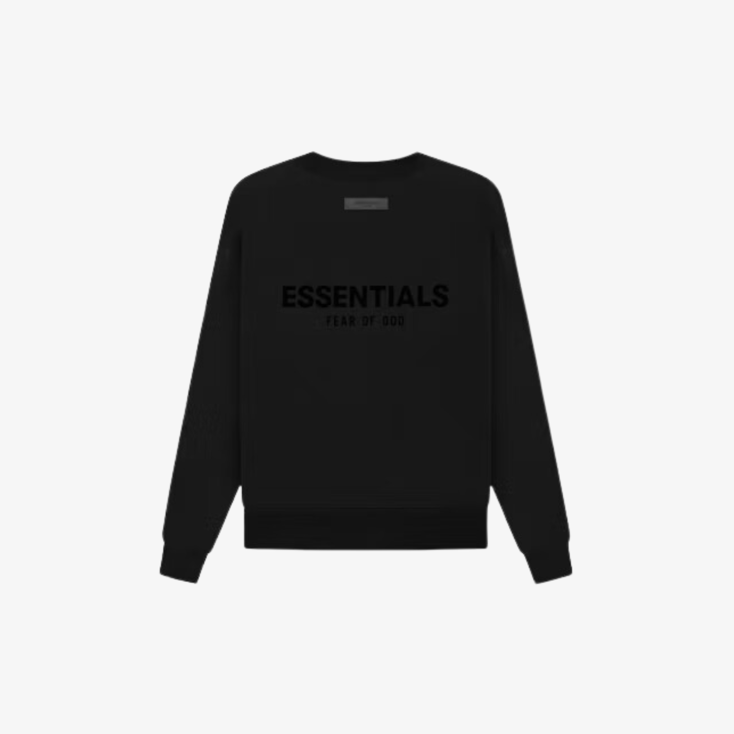 Bluza Essentials Fear Of God "Stretch Limo"