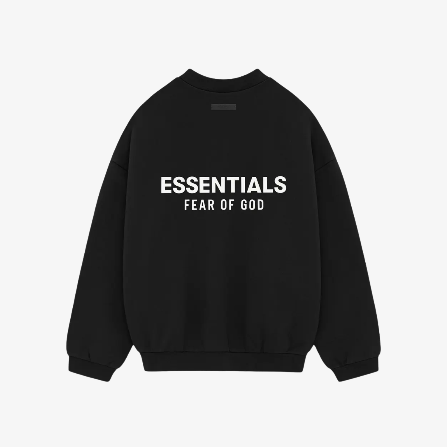 Bluza Essentials Fear of God  "Black White"