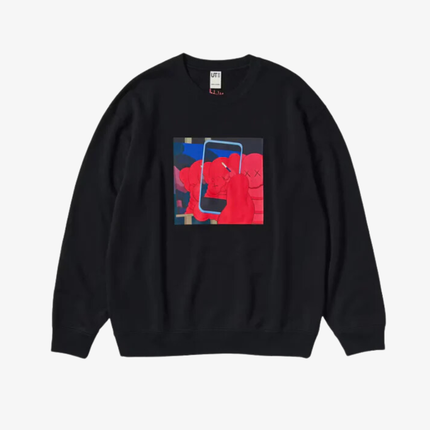 Bluza KAWS x Uniqlo Warhol "Graphic"