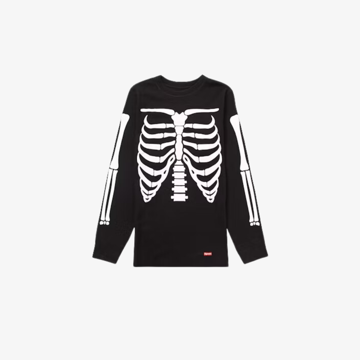 Bluza Supreme "Bones" Black