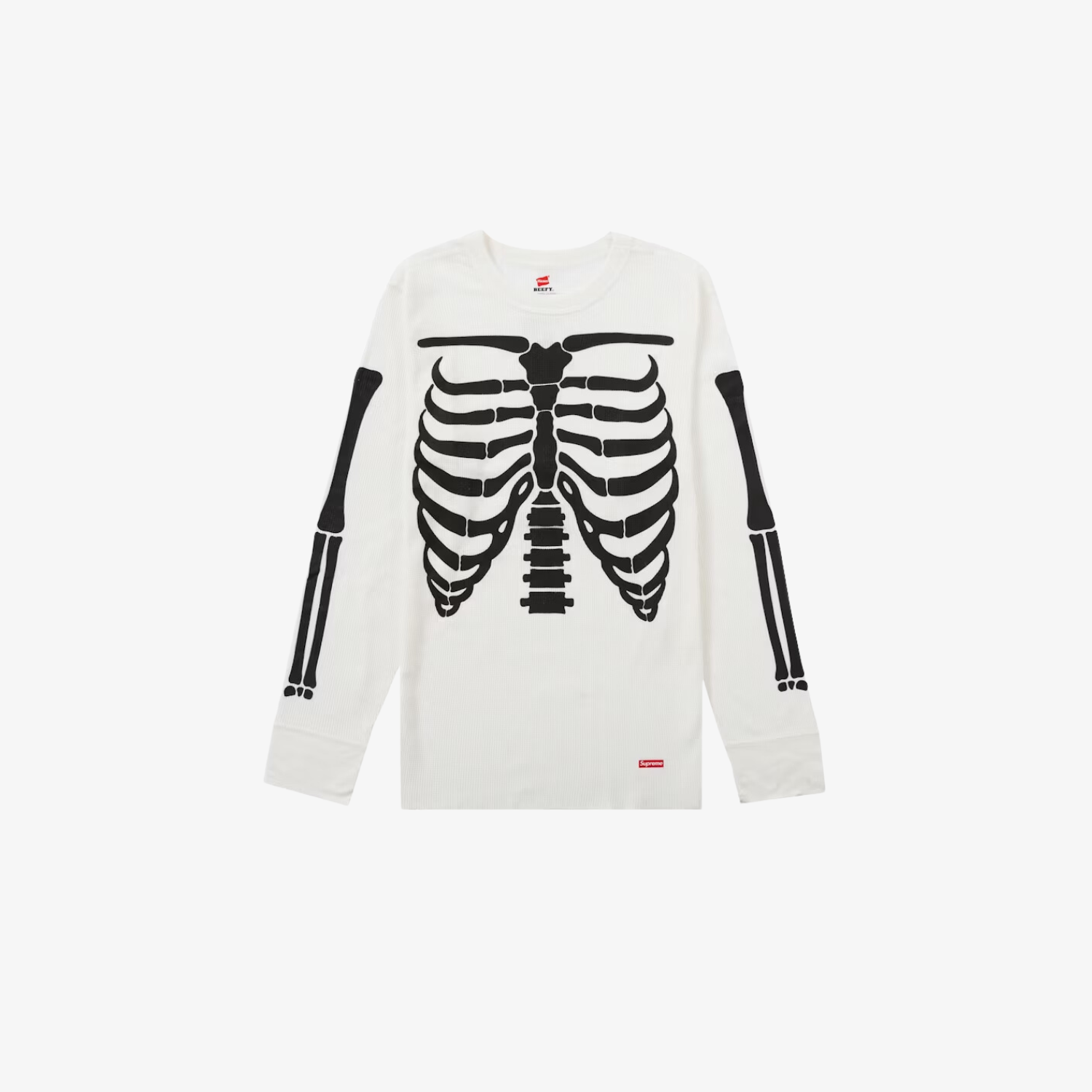 Bluza Supreme "Bones" White