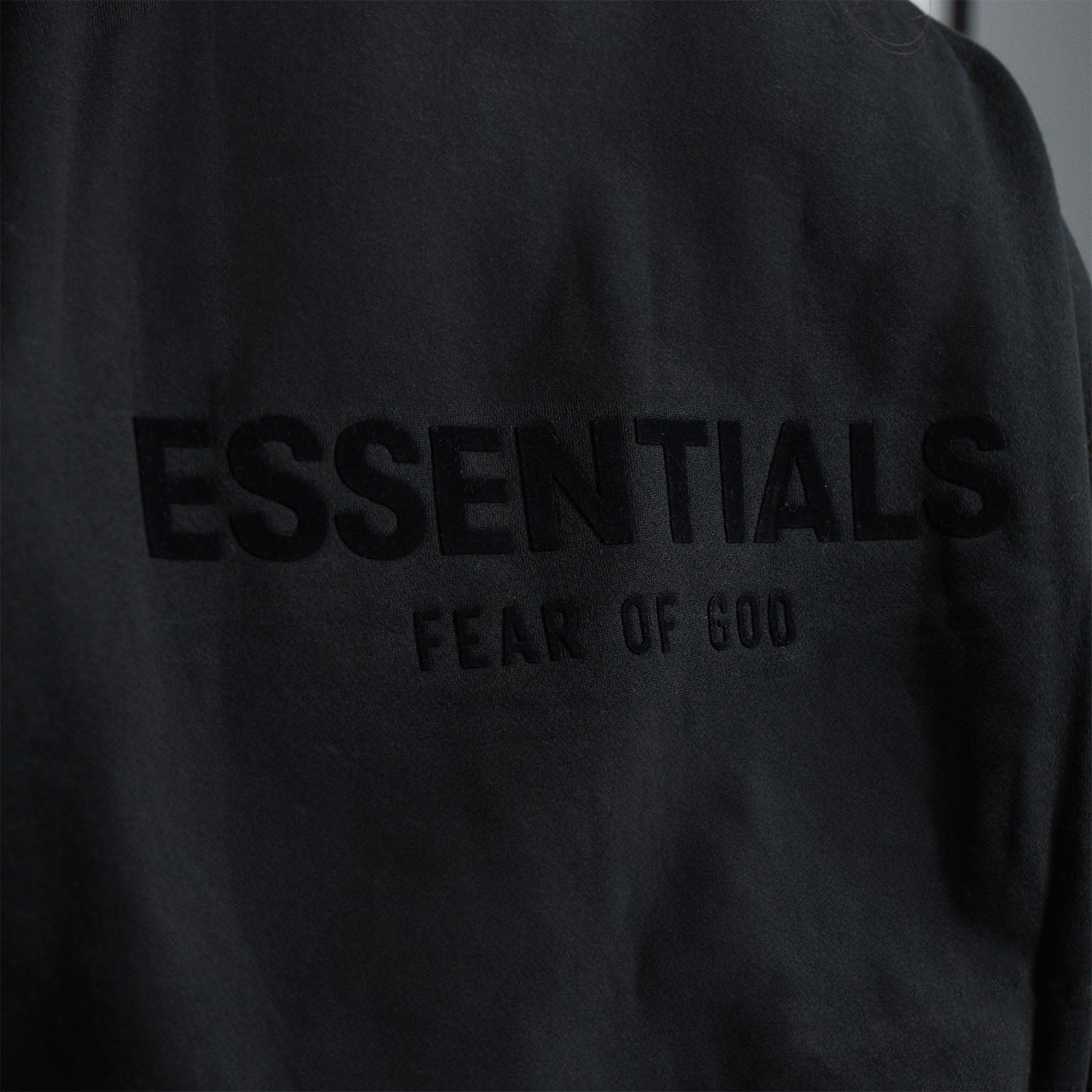 Bluza Essentials Fear Of God "Stretch Limo"