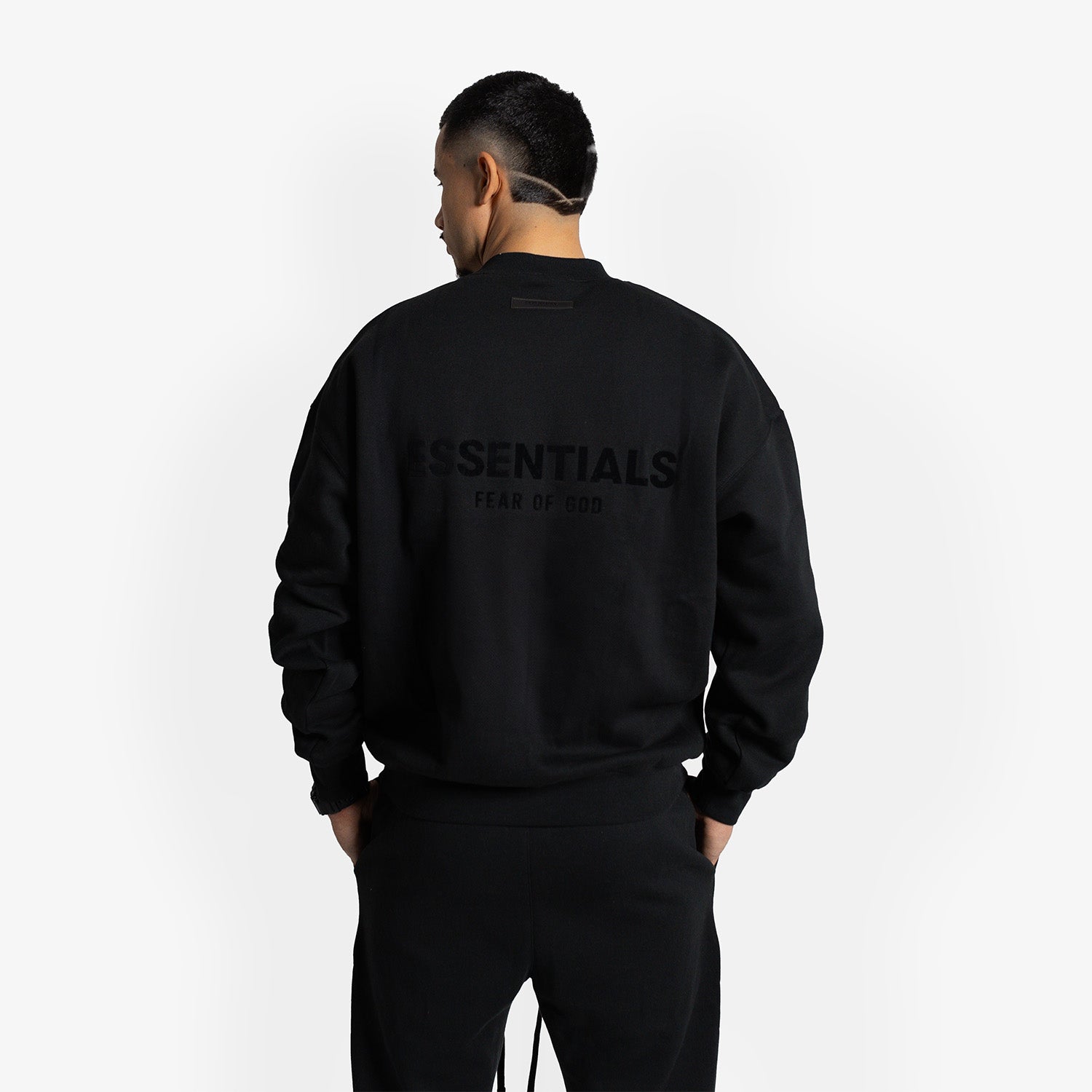 Bluza Essentials Fear Of God "Stretch Limo"