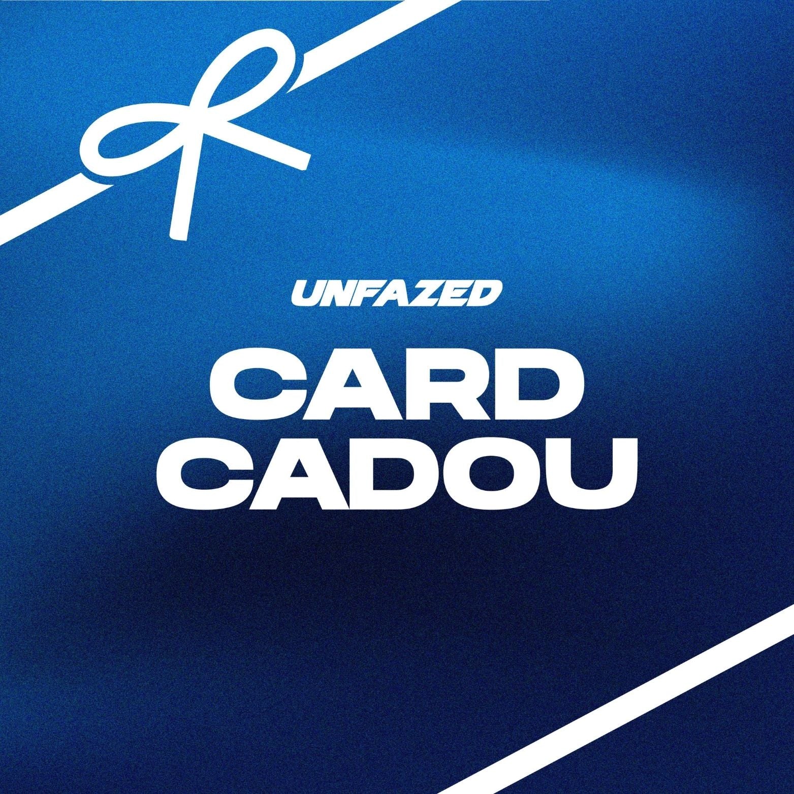 Card Cadou Unfazed