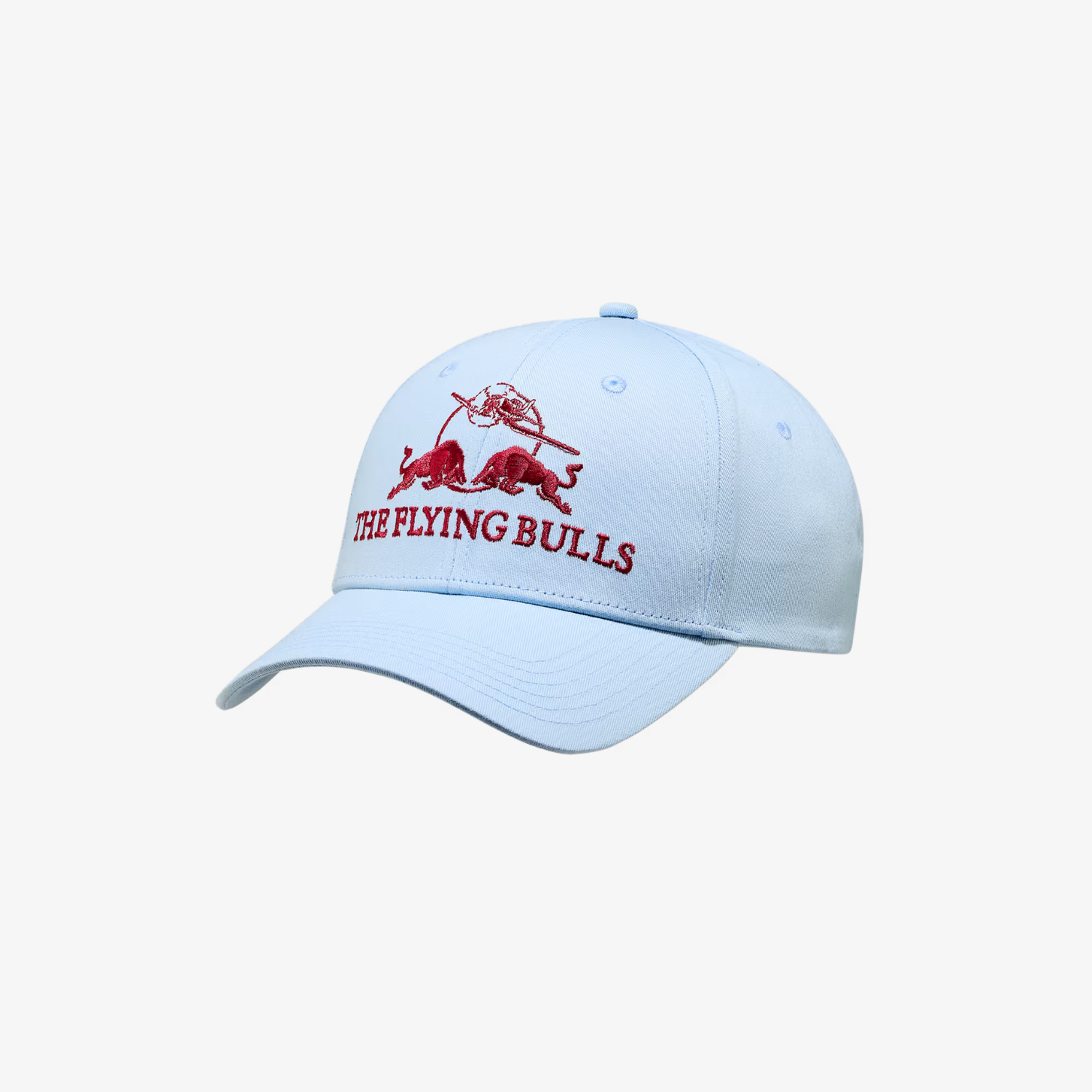 Sapca New Era x Red Bull The Flying Bulls "Cockpit White"