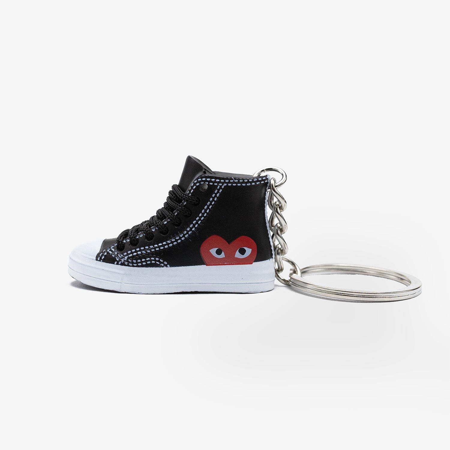 Breloc Converse All Star 70 Hi “CDG”