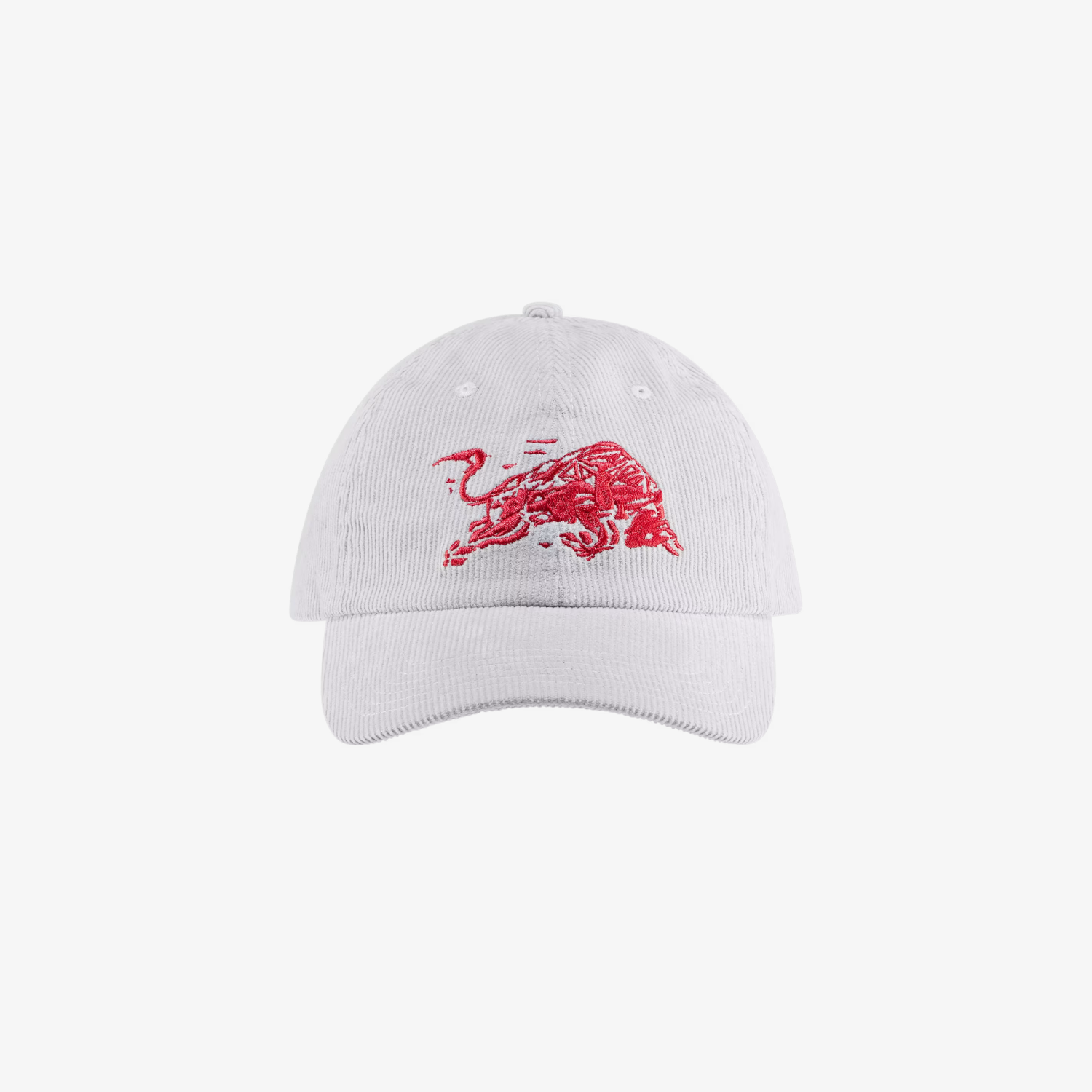 Sapca Corduroy New Era x Red Bull Ring Spielberg "White"