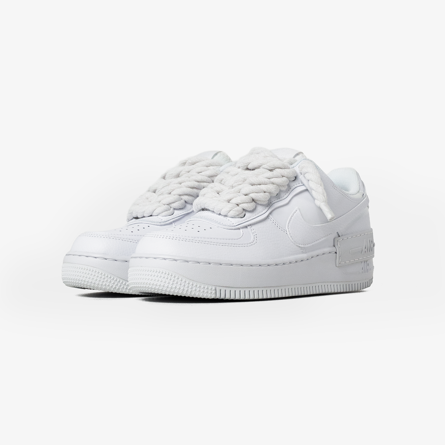 Nike Air Force 1 Low Shadow "White Rope"