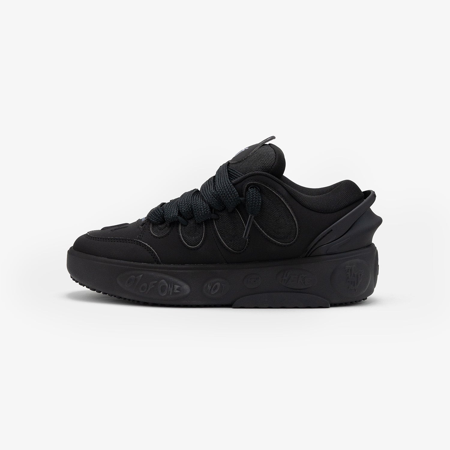 Puma LaMelo Ball LaFrance "Black Gray Sky"