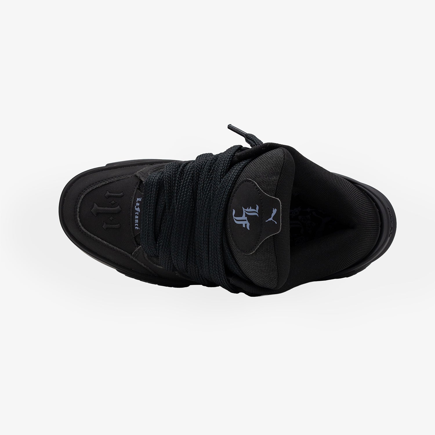Puma LaMelo Ball LaFrance "Black Gray Sky"