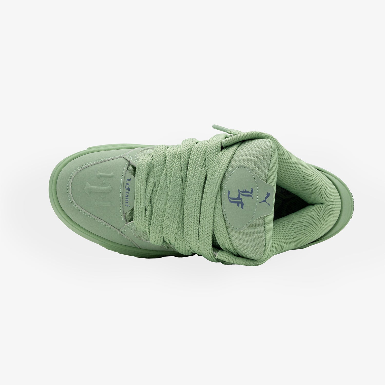 Puma LaMelo Ball LaFrance "Green Gray Sky"