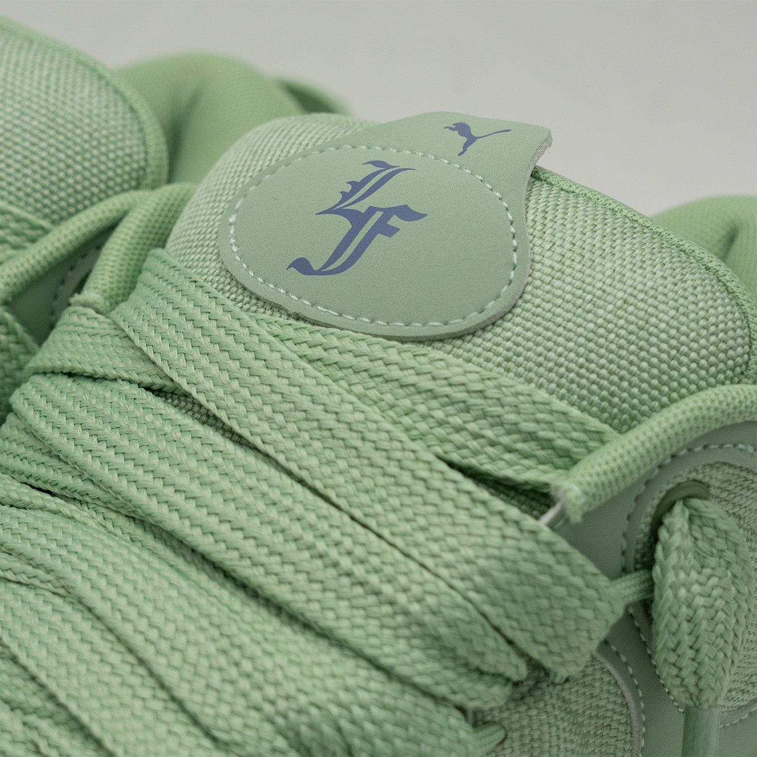 Puma LaMelo Ball LaFrance "Green Gray Sky"
