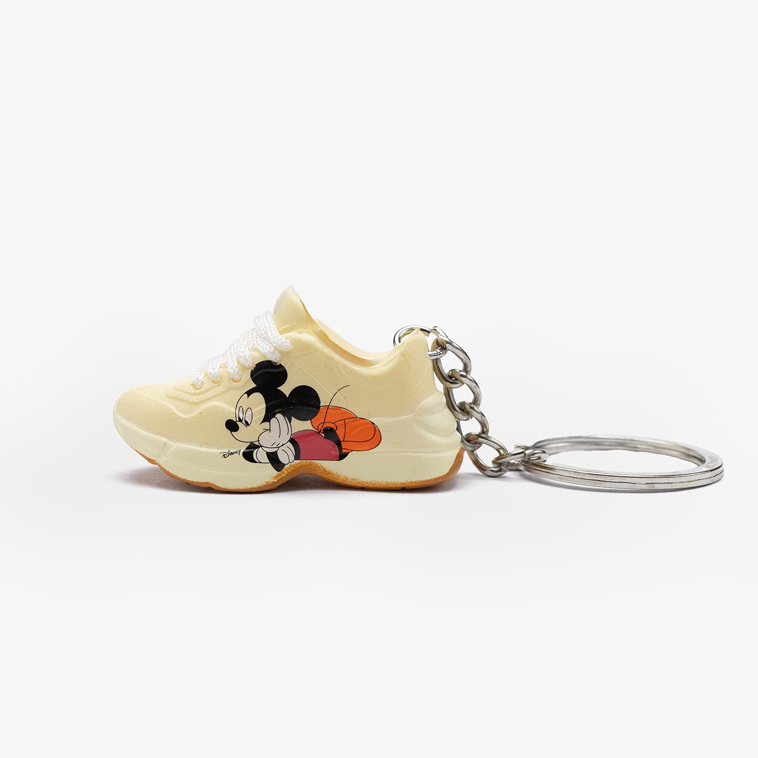 Breloc Disney X Gucci Lether Trainer “Micky Mouse”