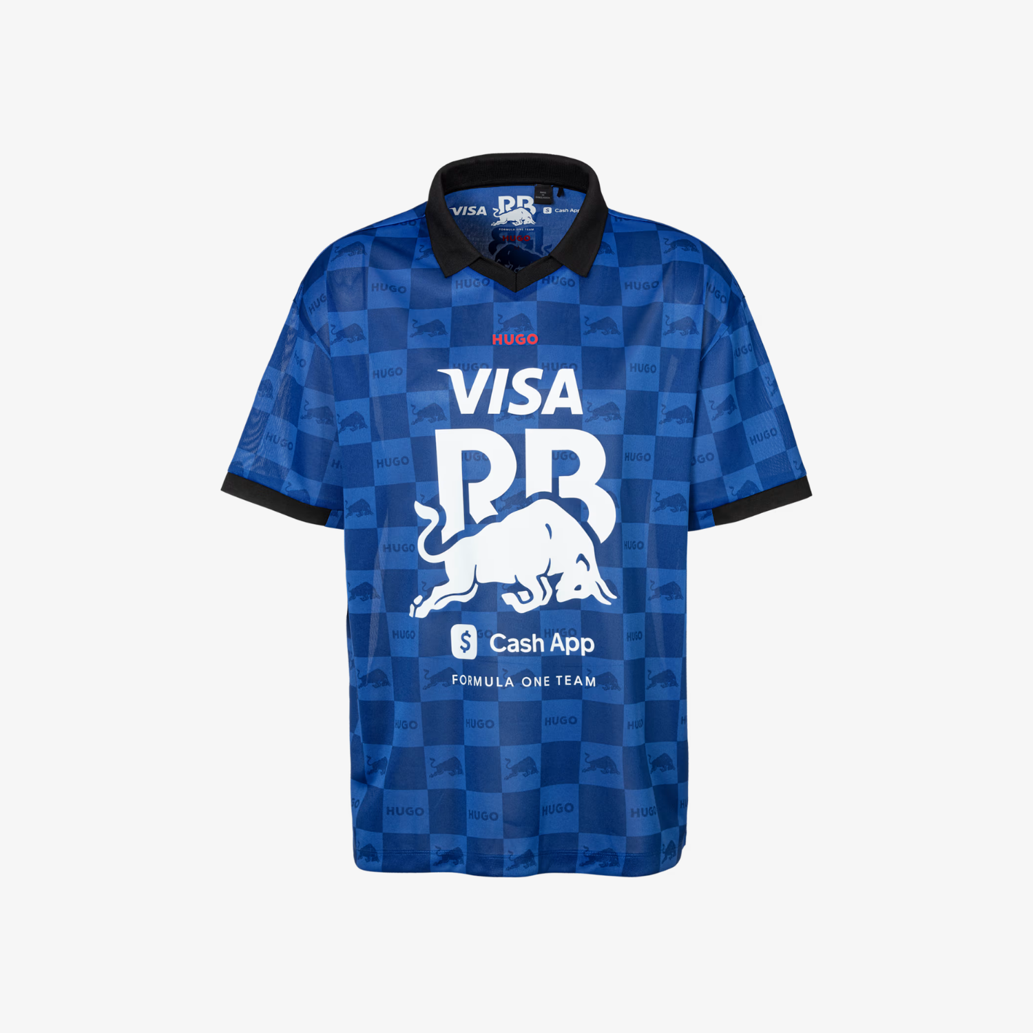 Jersey Hugo x Redbull Racing Bulls x Visa Cash App "Blue White"