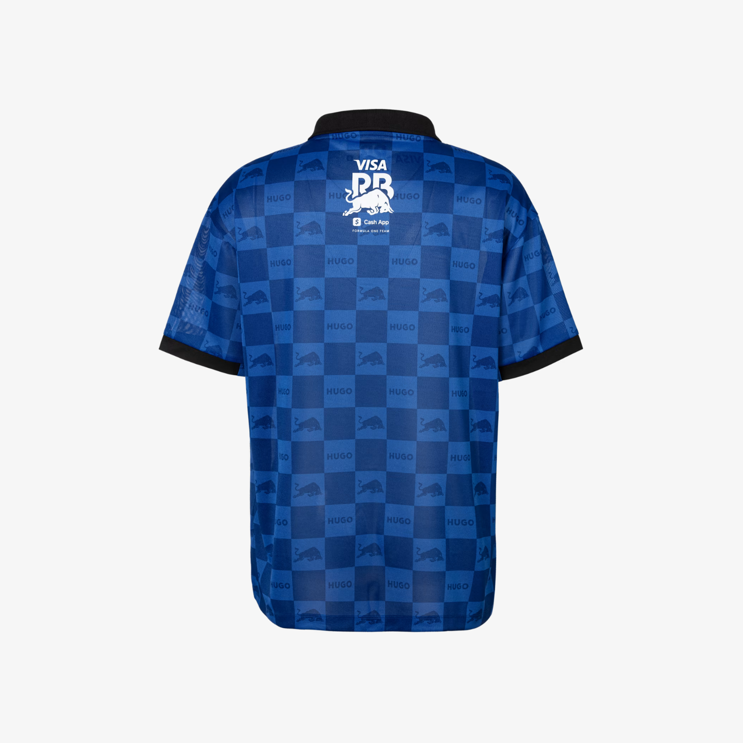 Jersey Hugo x Redbull Racing Bulls x Visa Cash App "Blue White"