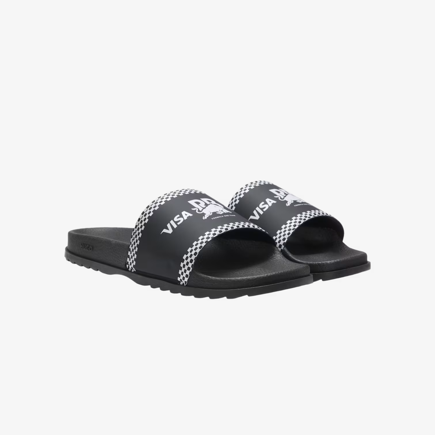 Slides Hugo x Redbull x Visa Cash App "Racing Bulls"