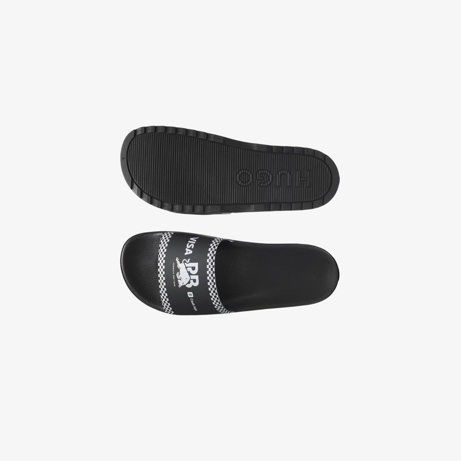 Slides Hugo x Redbull x Visa Cash App "Racing Bulls"