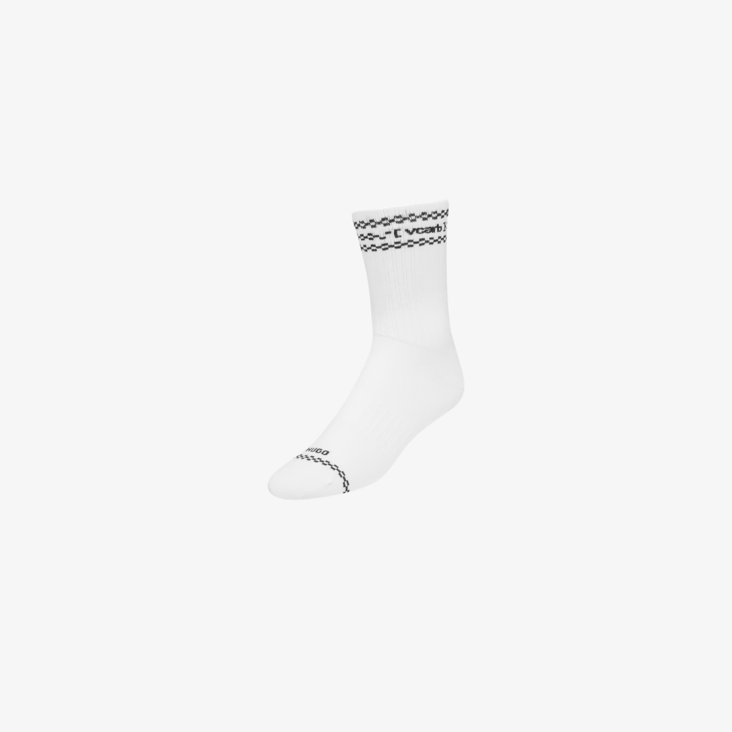 Sosete Essential Visa Cash App Racing Bulls "White"