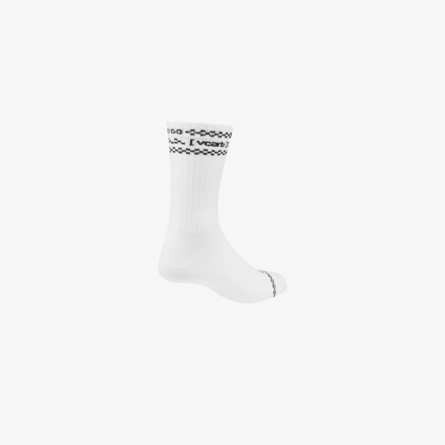 Sosete Essential Visa Cash App Racing Bulls "White"