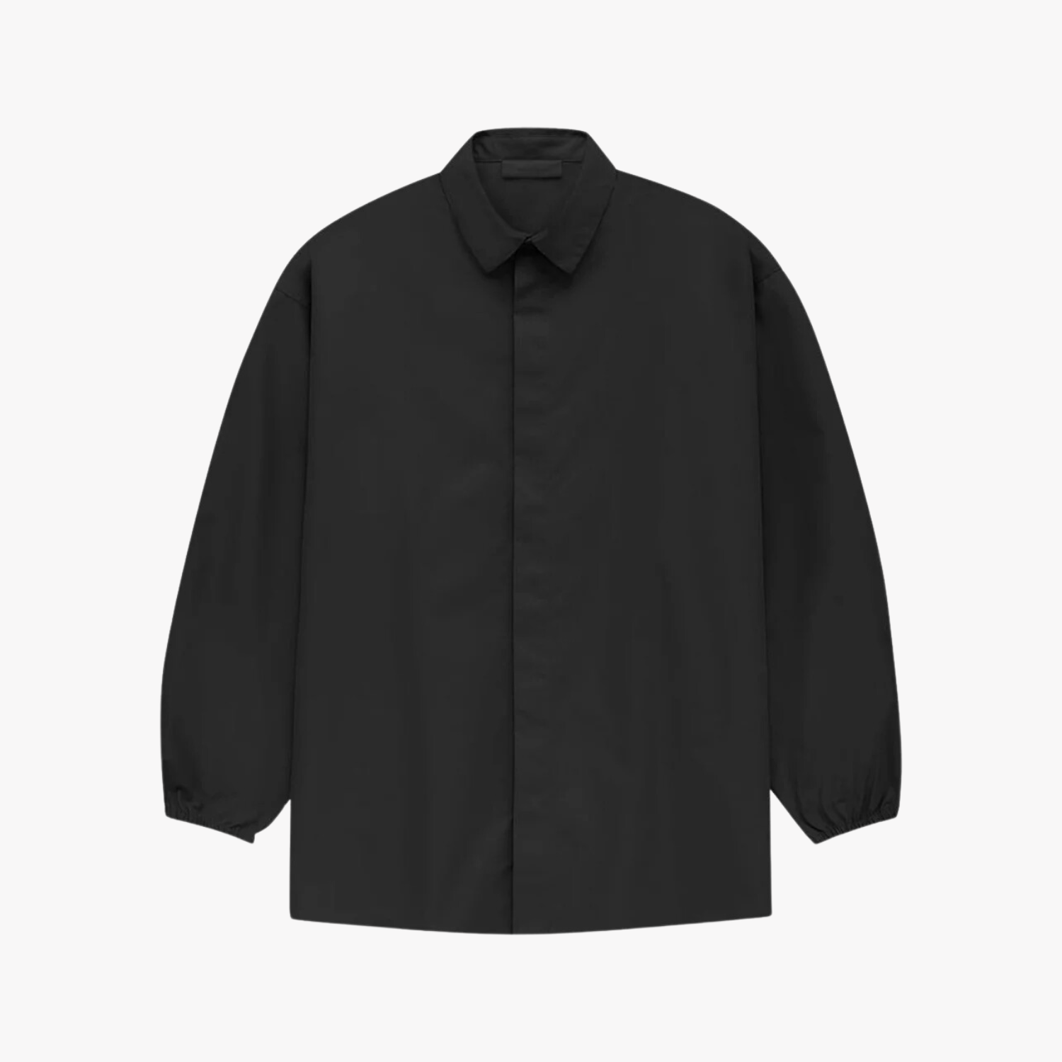 Fear-of-God-Essentials-Button-Down-Shirt-JetBlack_-unfazed-1