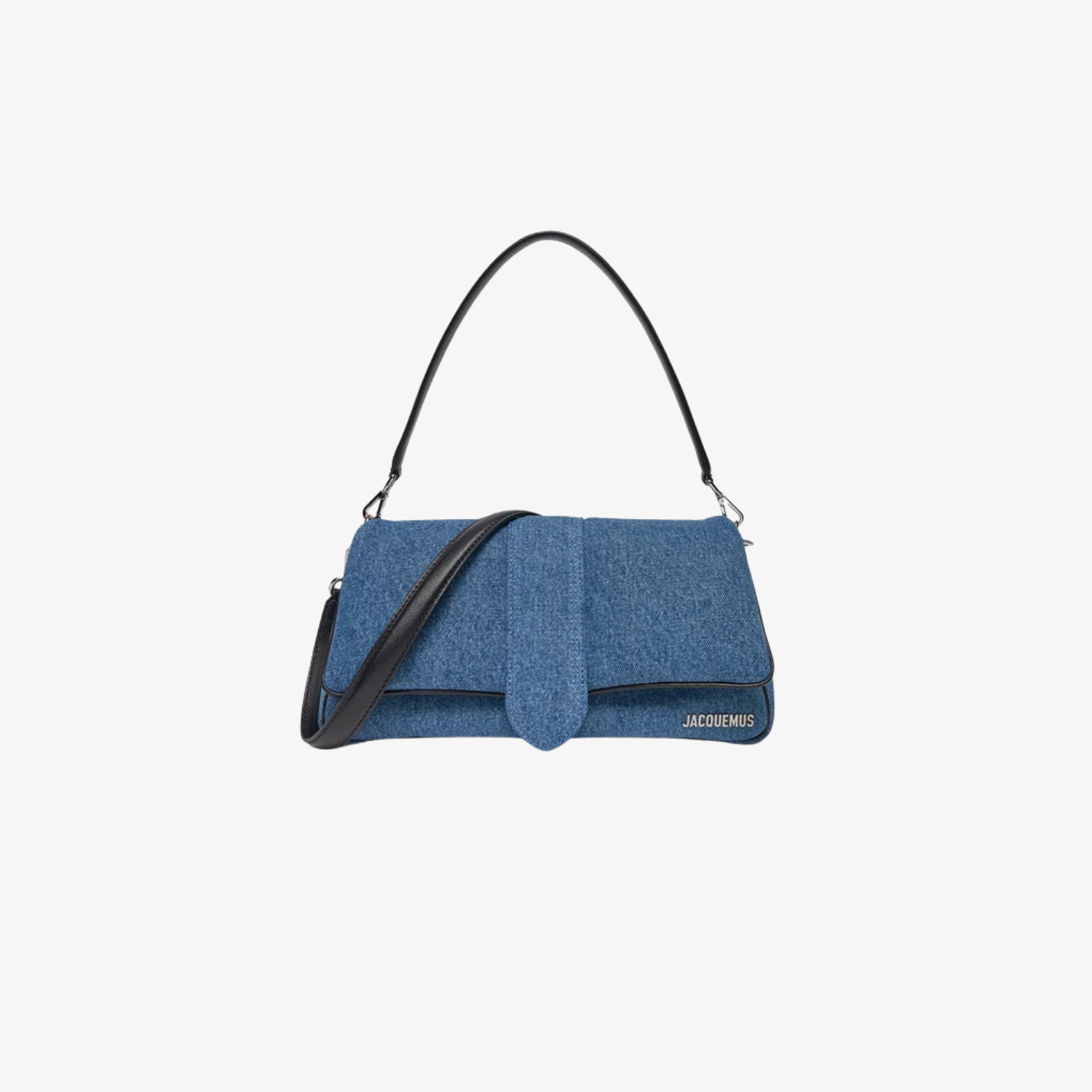 Geanta Jacquemus Le Bambimou "Denim Jeans"