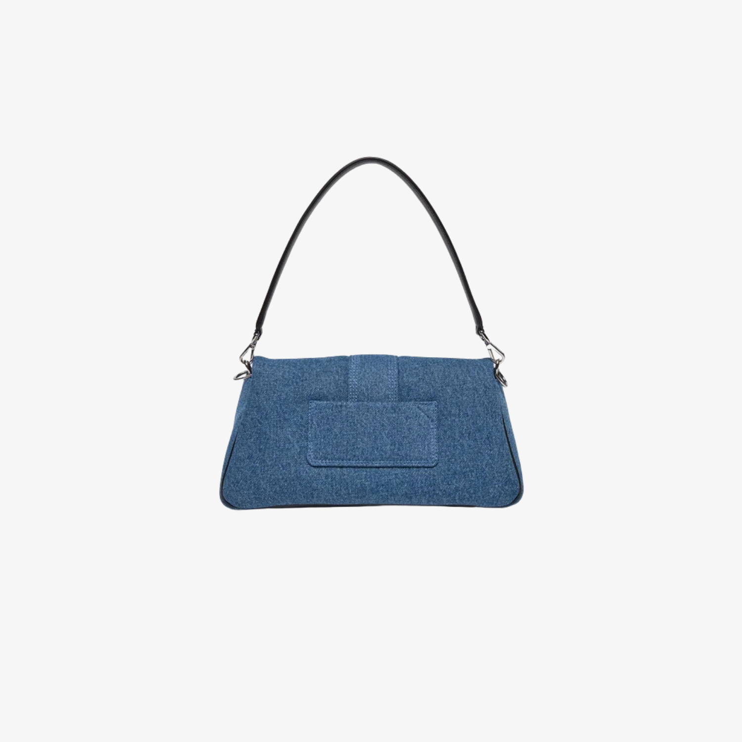 Geanta Jacquemus Le Bambimou "Denim Jeans"