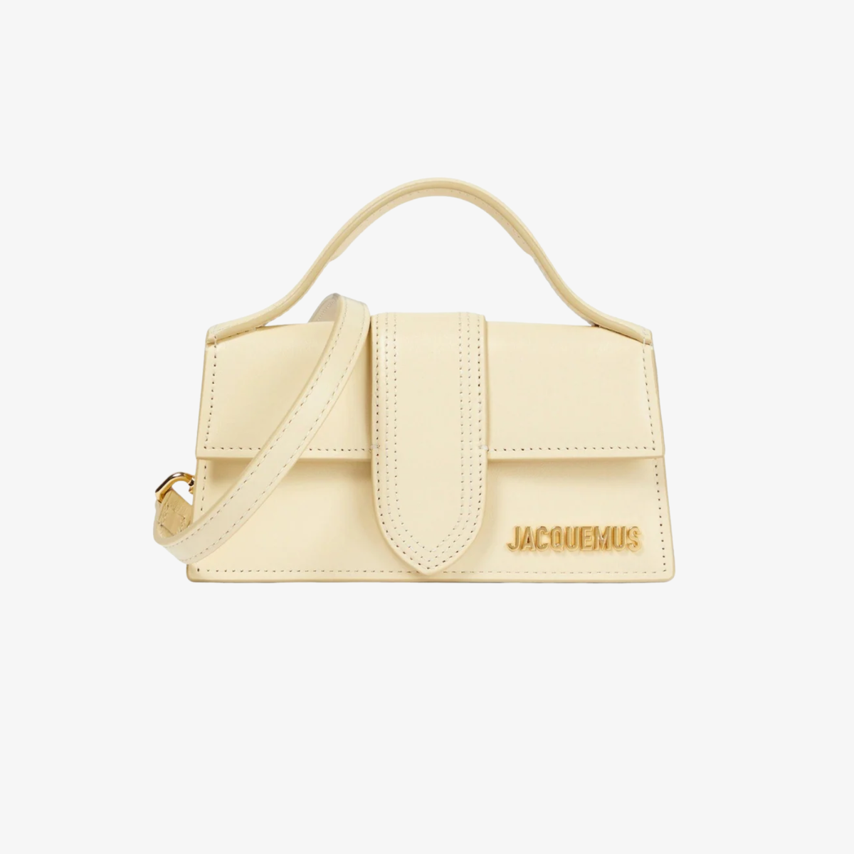 Geanta Jacquemus Le Bambino Donna "Ivory"