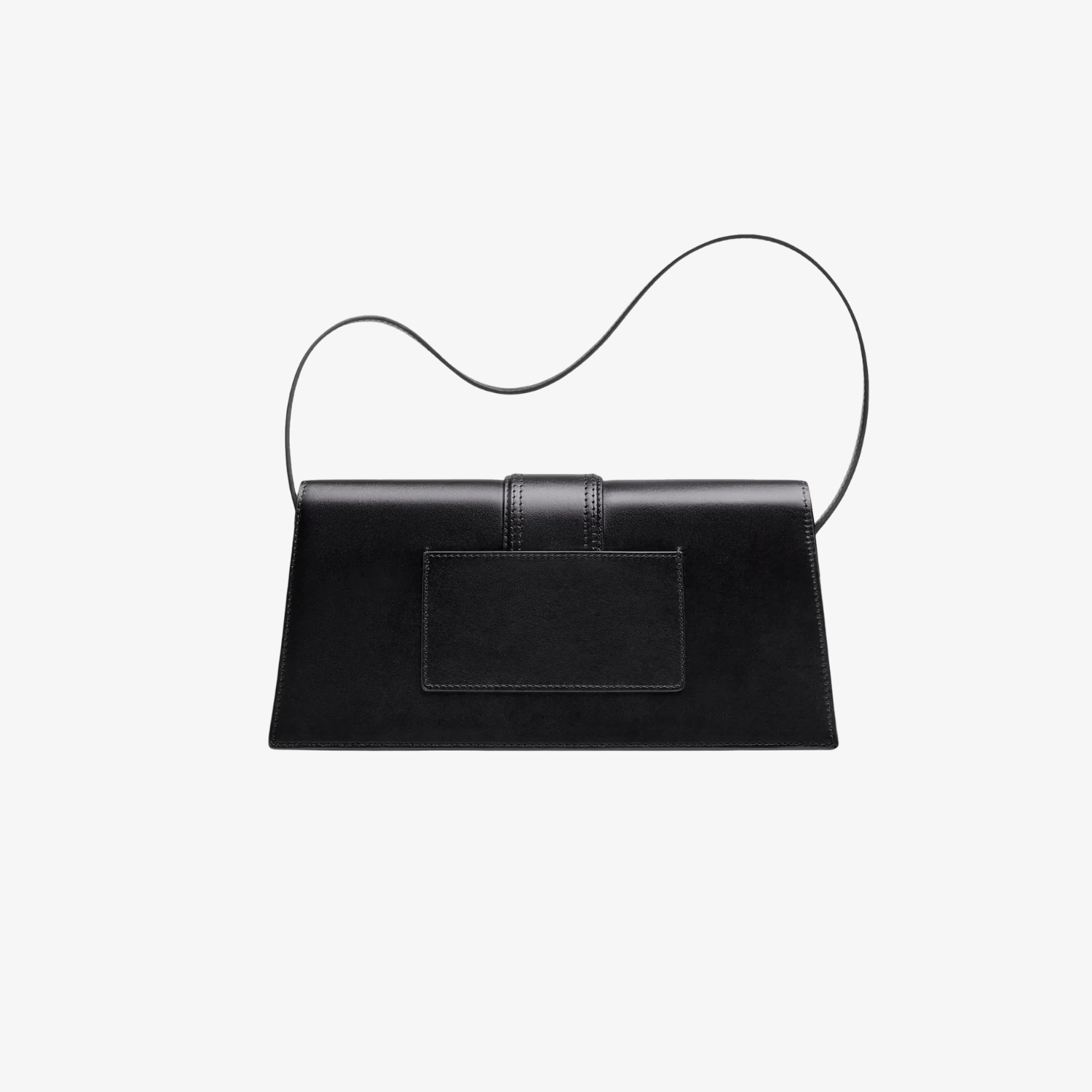 Geanta Jacquemus Le Bambino Long "Black Gold"