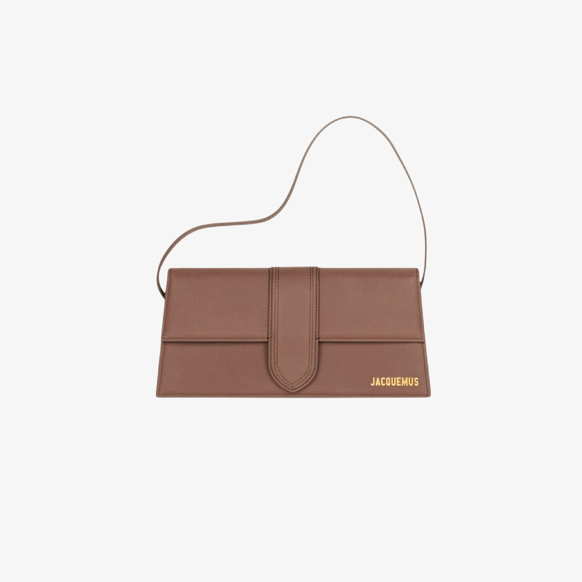 Geanta Jacquemus Le Bambino Long "Brown"