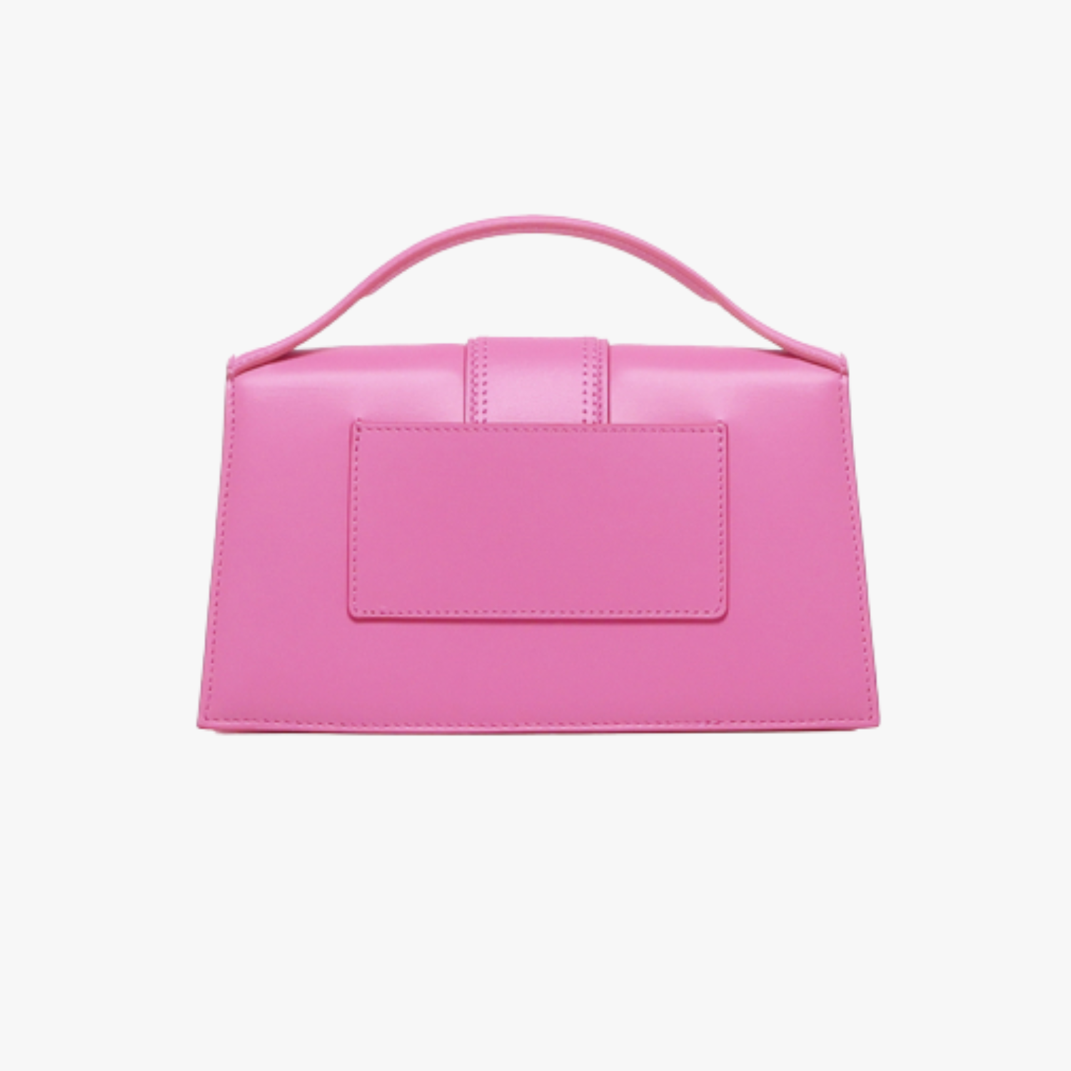 Geanta Jacquemus "Le Grand Bambino Pink"