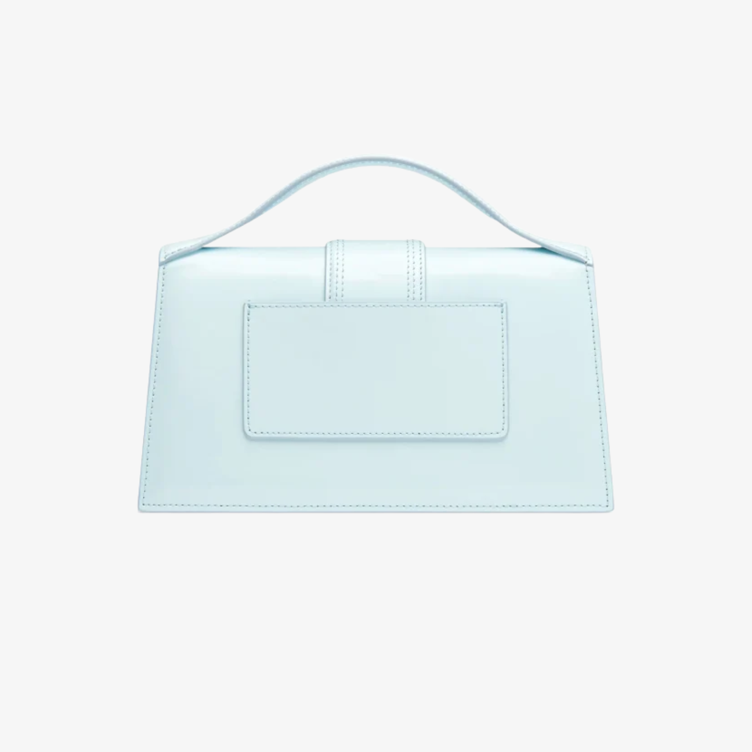 Geanta Jacquemus Le Grand Bambino "Light Blue"