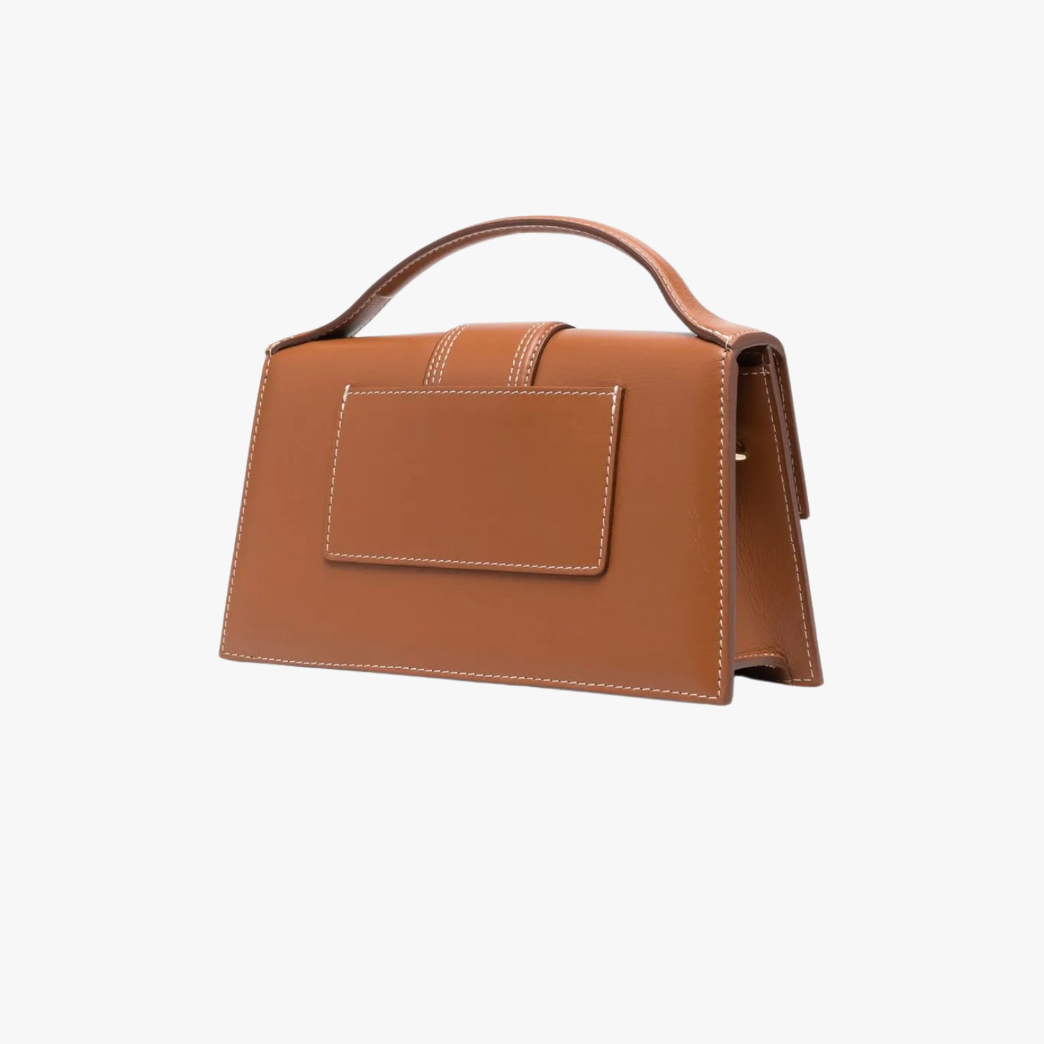Geanta Jacquemus "Le Grand Bambino Brown"