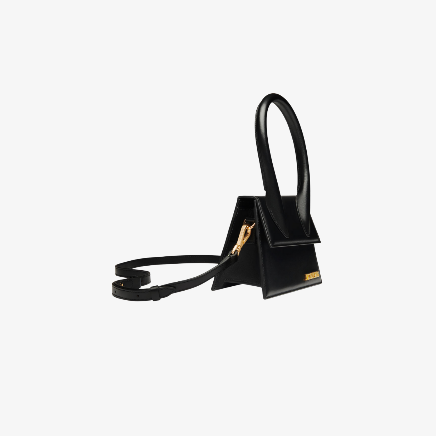 Geanta Jacquemus The Medium Chiquito "Black"
