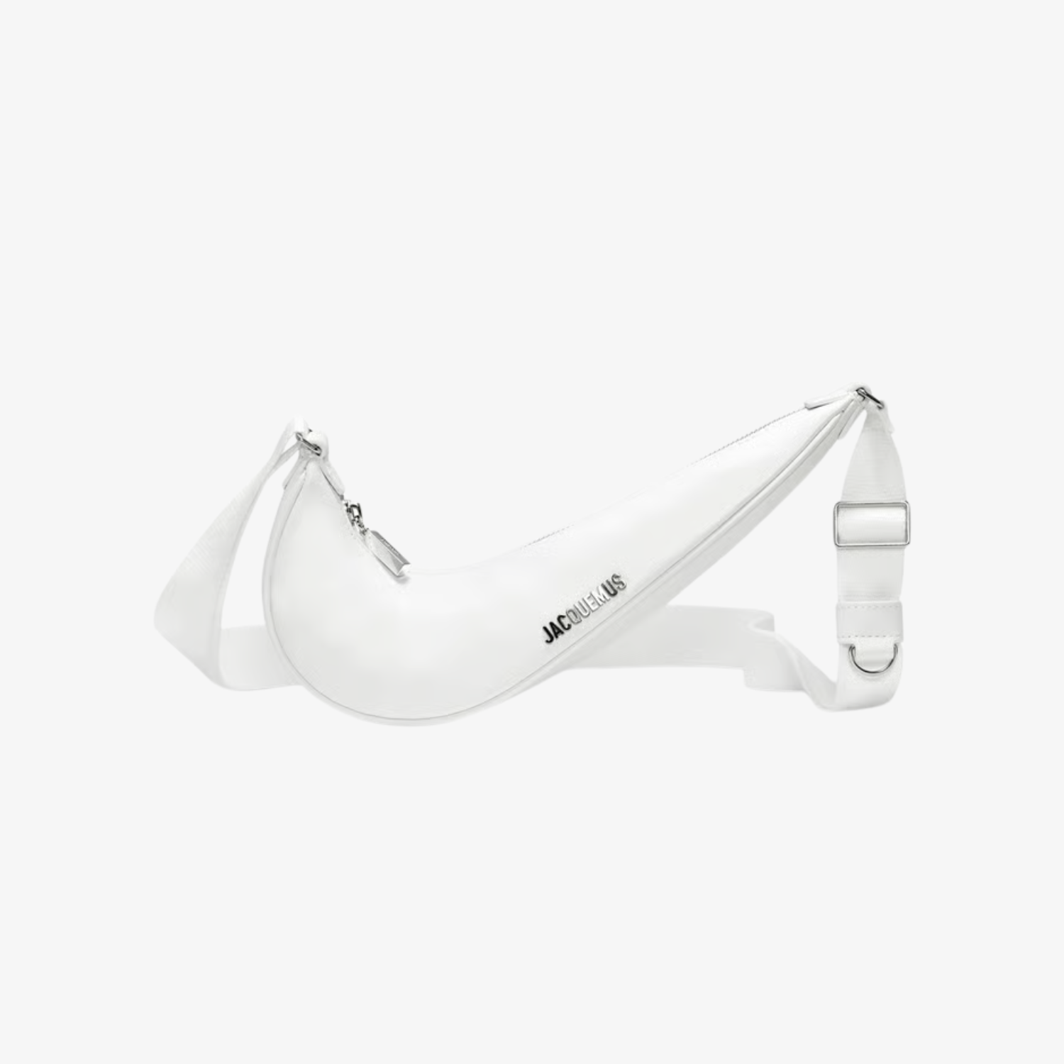 Geanta Nike x Jacquemus "Le Swoosh" Alba
