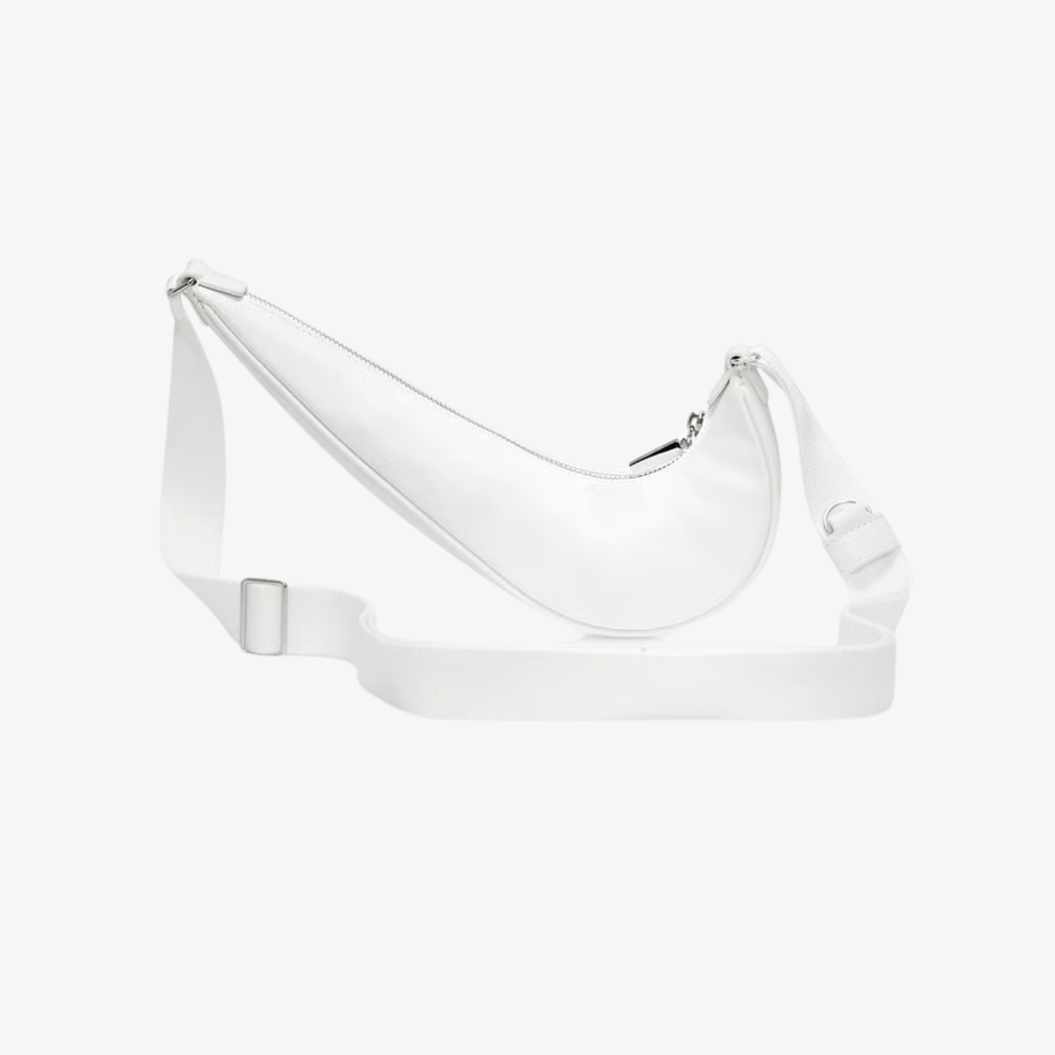 Geanta Nike x Jacquemus "Le Swoosh" Alba