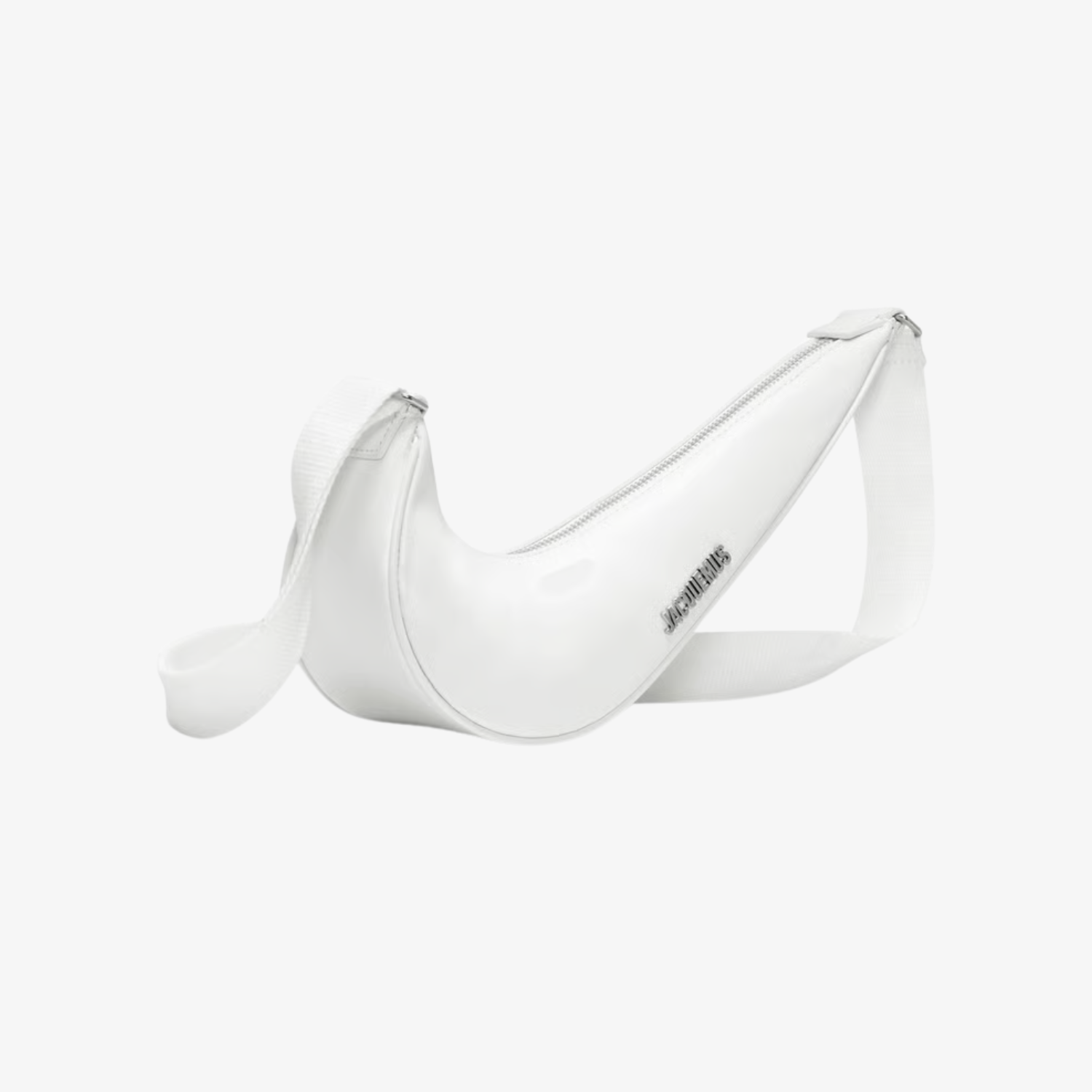 Geanta Nike x Jacquemus "Le Swoosh" Alba