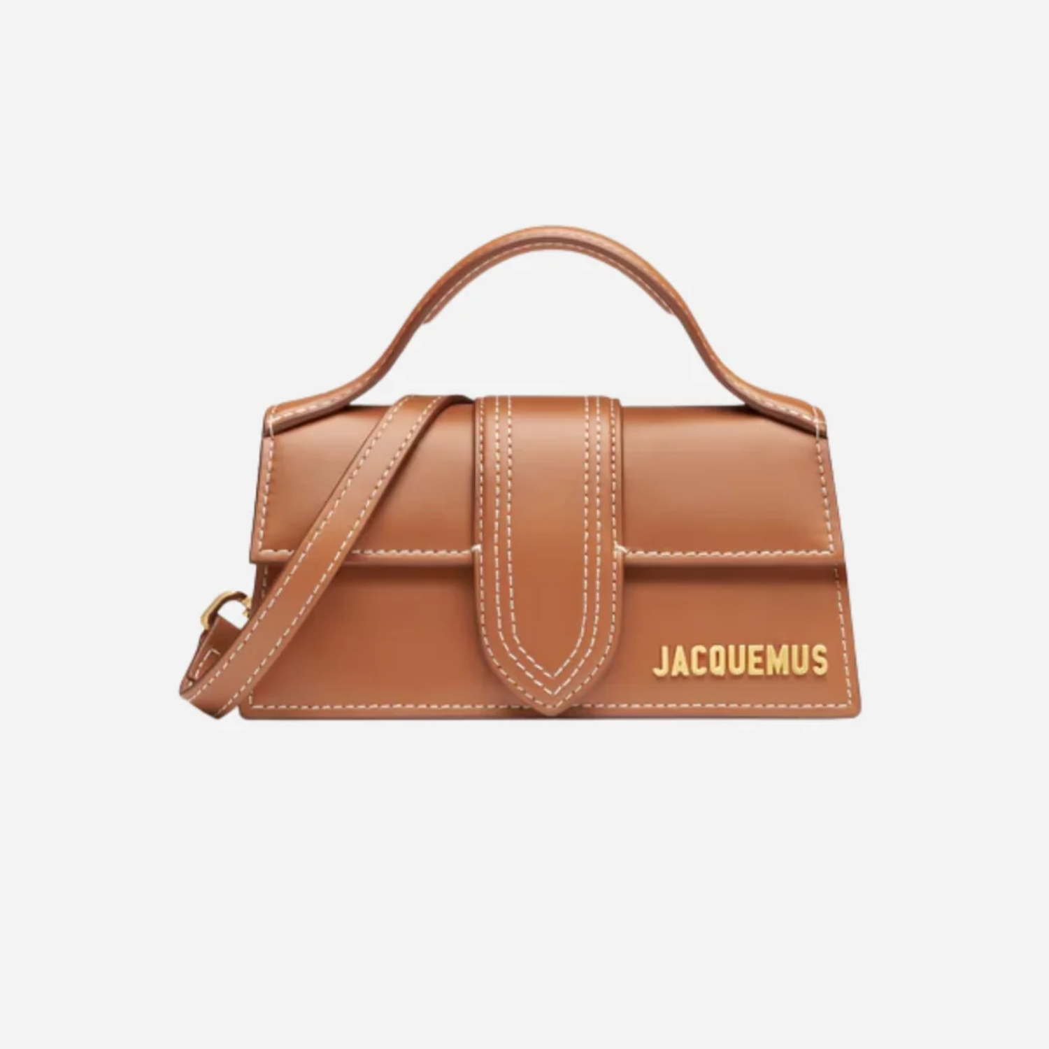 Geanta Jacquemus Le Bambino Donna "Light Brown 2"